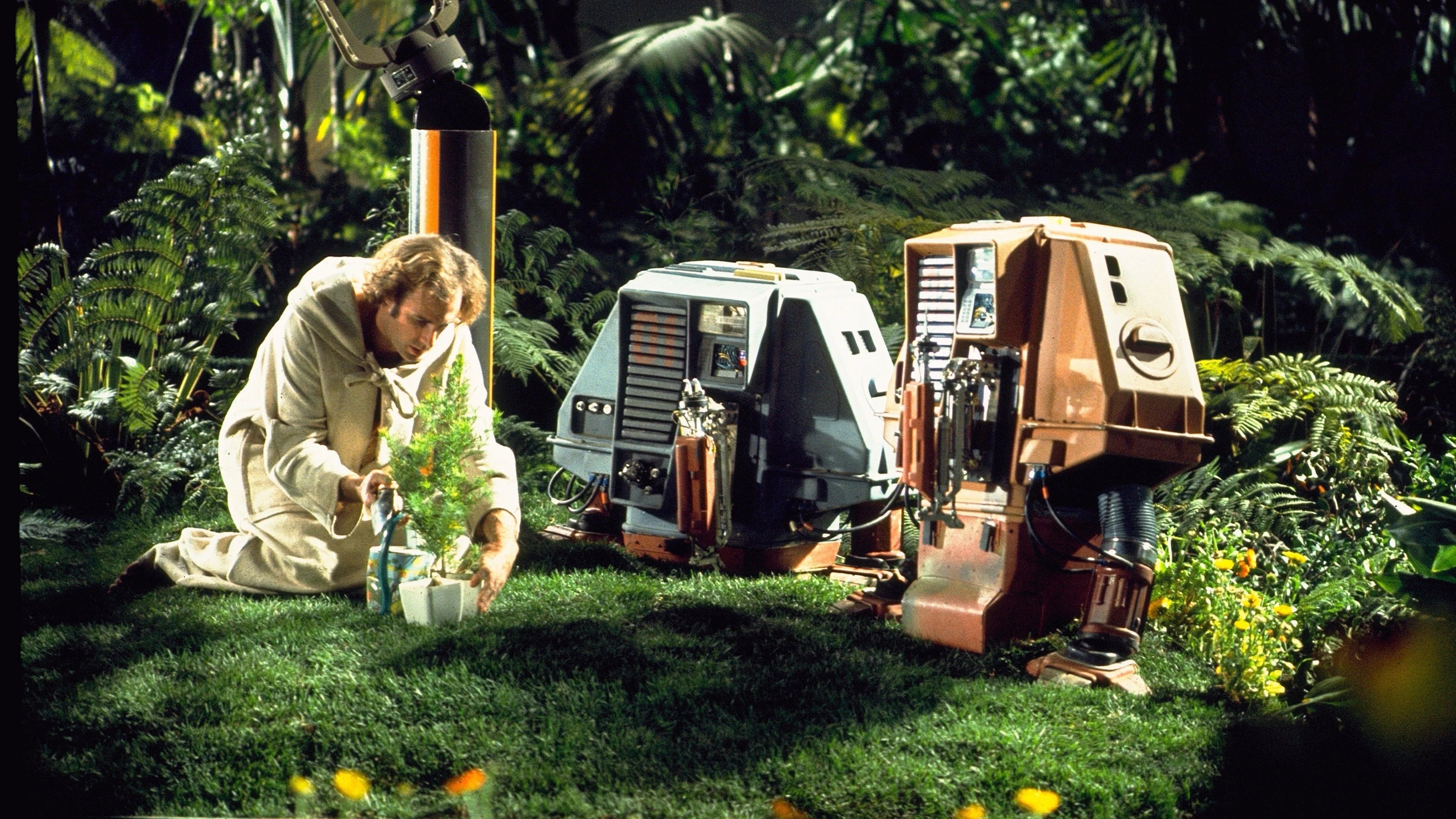 Where to buy Silent Running (1972) posters - Popcorn Poster Shop
