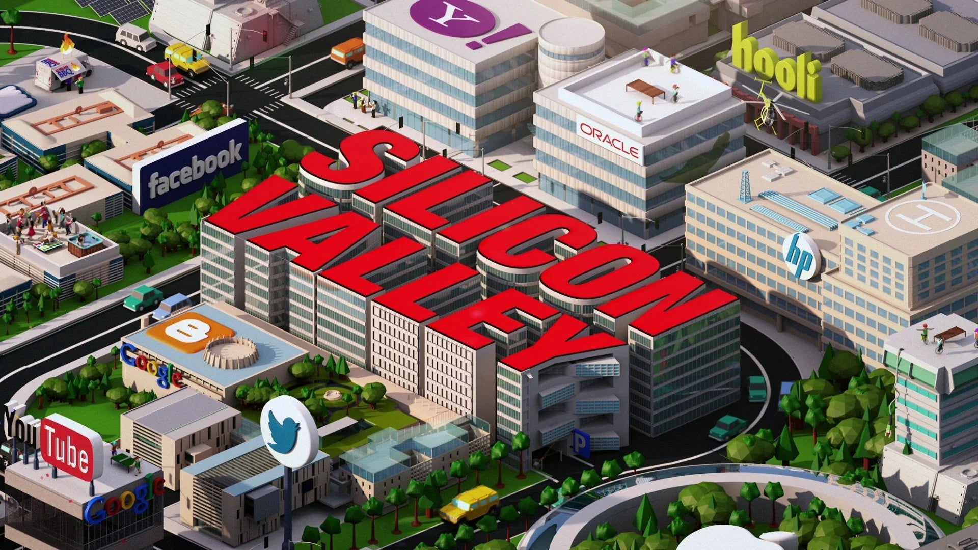 Where to buy Silicon Valley (2014) posters - Popcorn Poster Shop