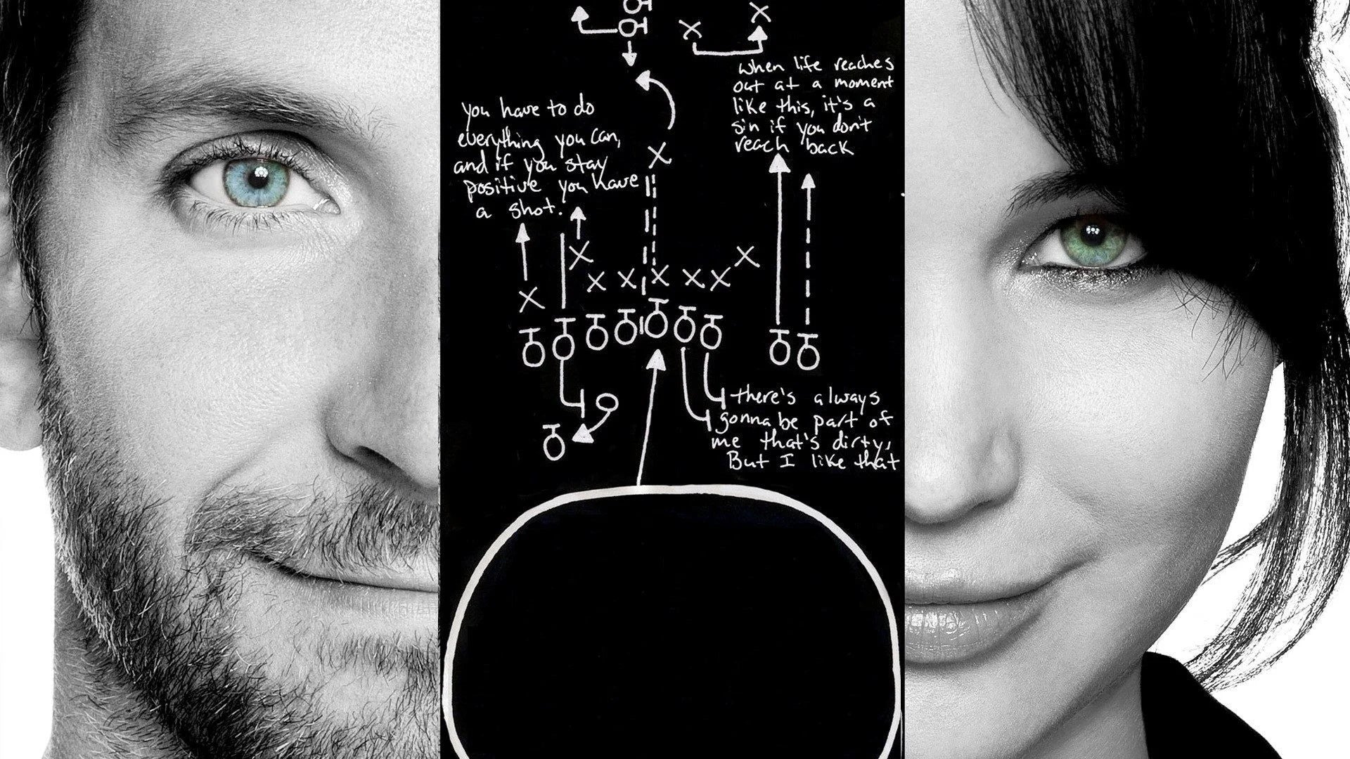 Where to buy Silver Linings Playbook (2012) posters - Popcorn Poster Shop