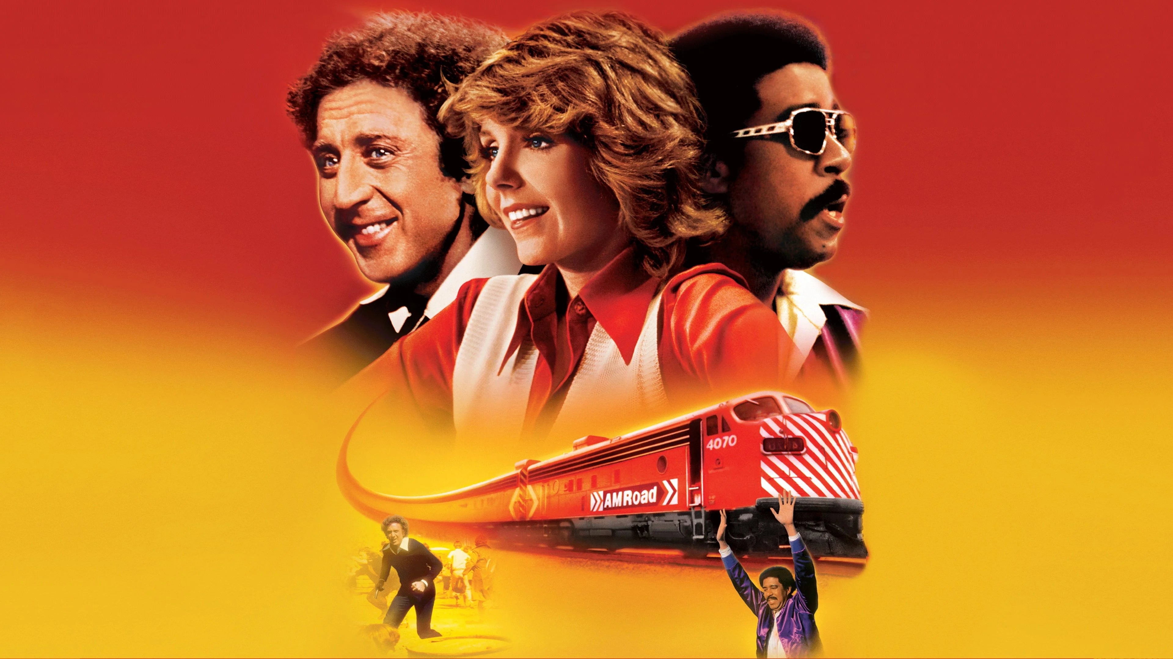 Where to buy Silver Streak (1976) posters - Popcorn Poster Shop