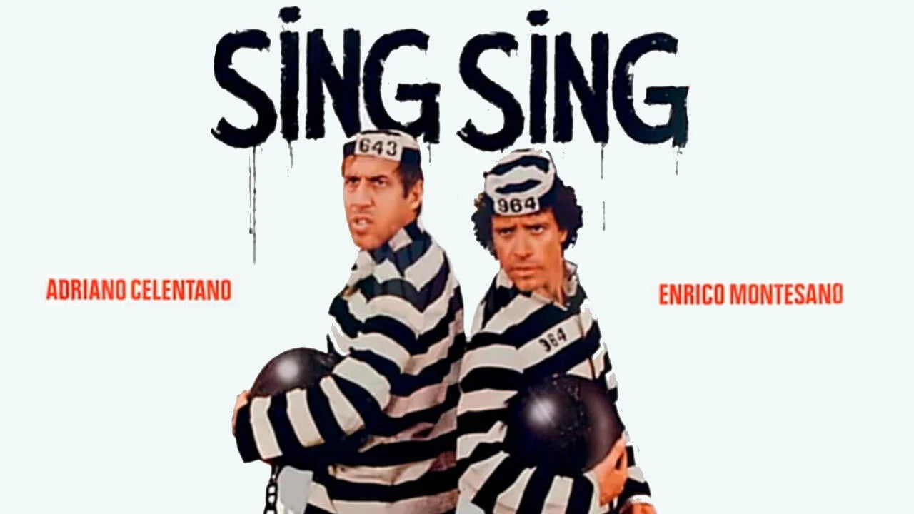 Where to buy Sing Sing (1983) posters - Popcorn Poster Shop