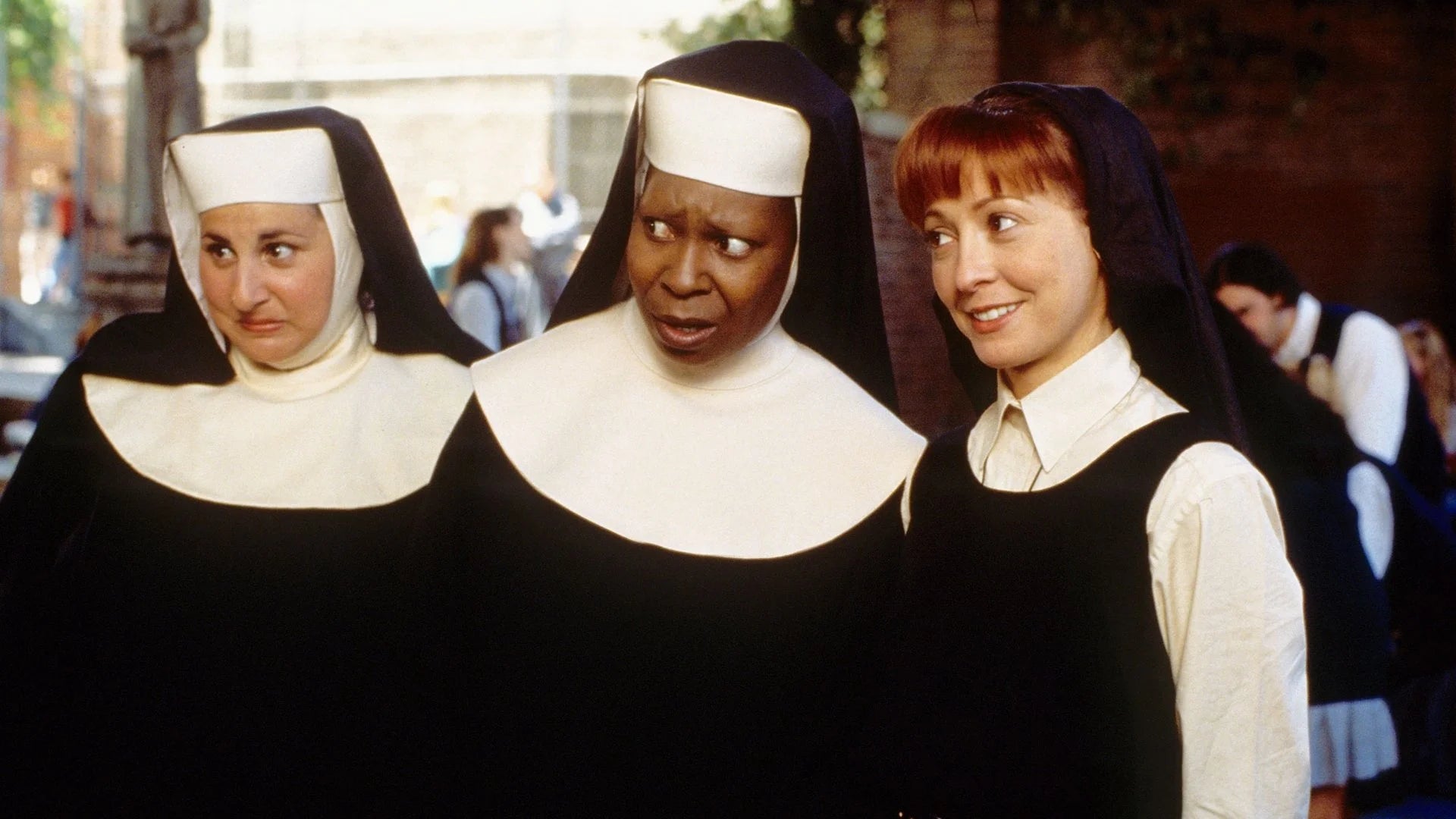Where to buy Sister Act 2 Back in the Habit (1993) posters - Popcorn Poster Shop