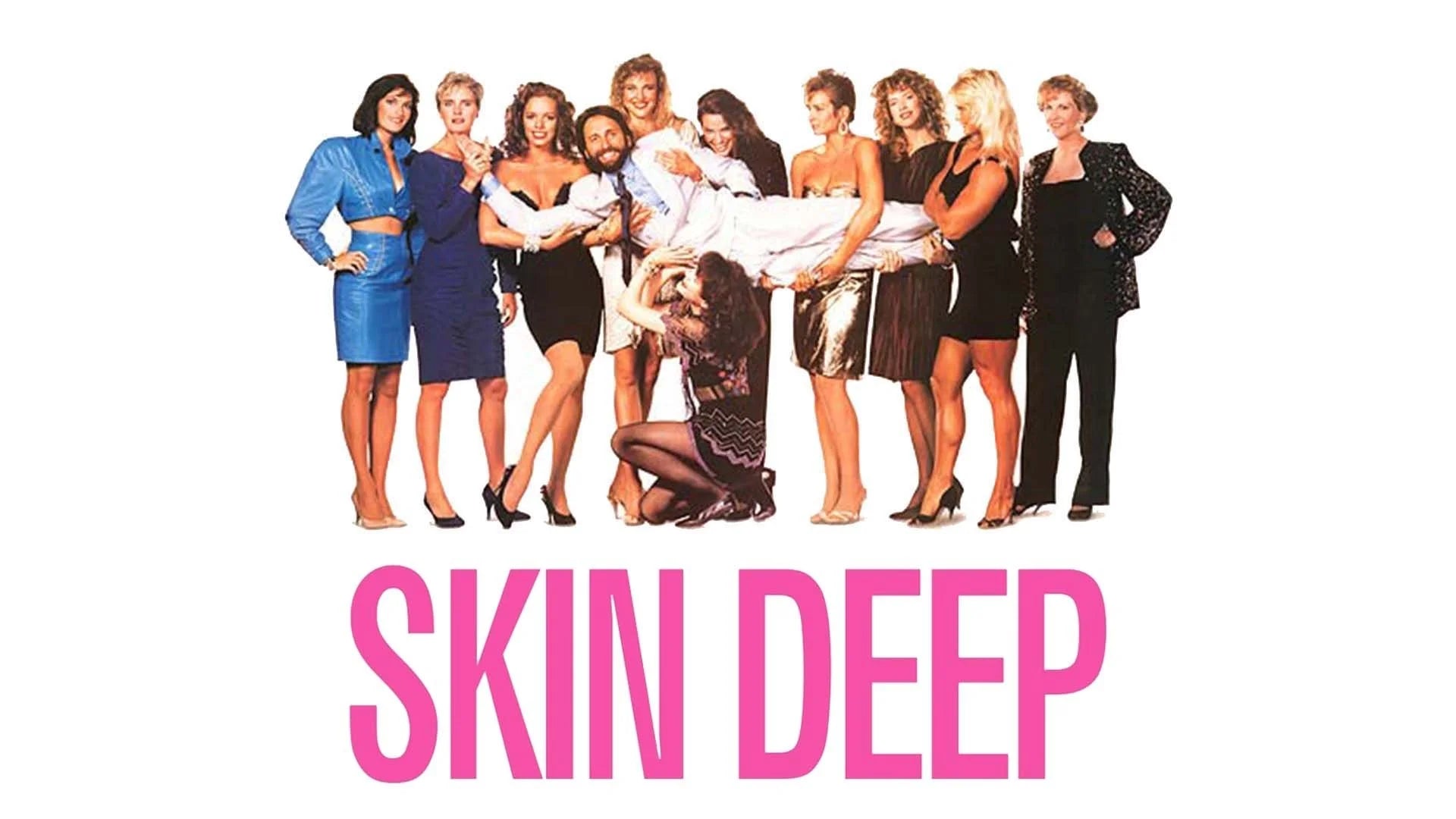 Where to buy Skin Deep (1989) posters - Popcorn Poster Shop
