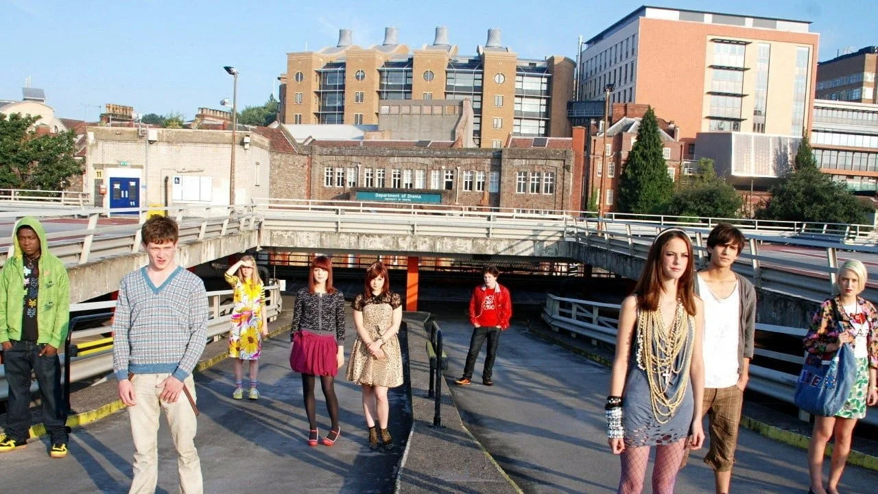 Where to buy Skins (2007) posters - Popcorn Poster Shop