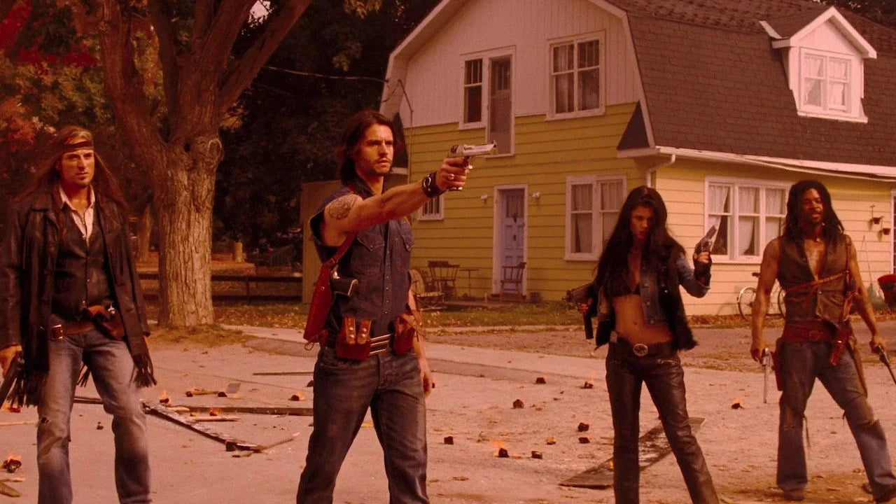 Where to buy Skinwalkers (2002) posters - Popcorn Poster Shop