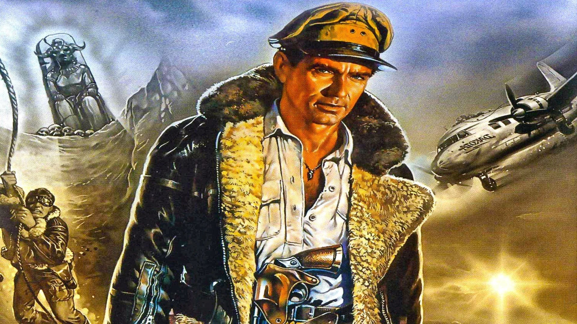 Where to buy Sky Pirates (1986) posters - Popcorn Poster Shop