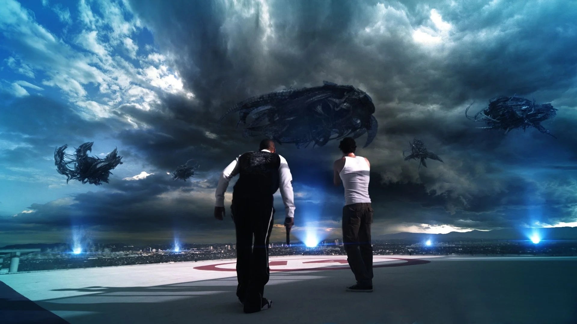 Where to buy Skyline (2010) posters - Popcorn Poster Shop