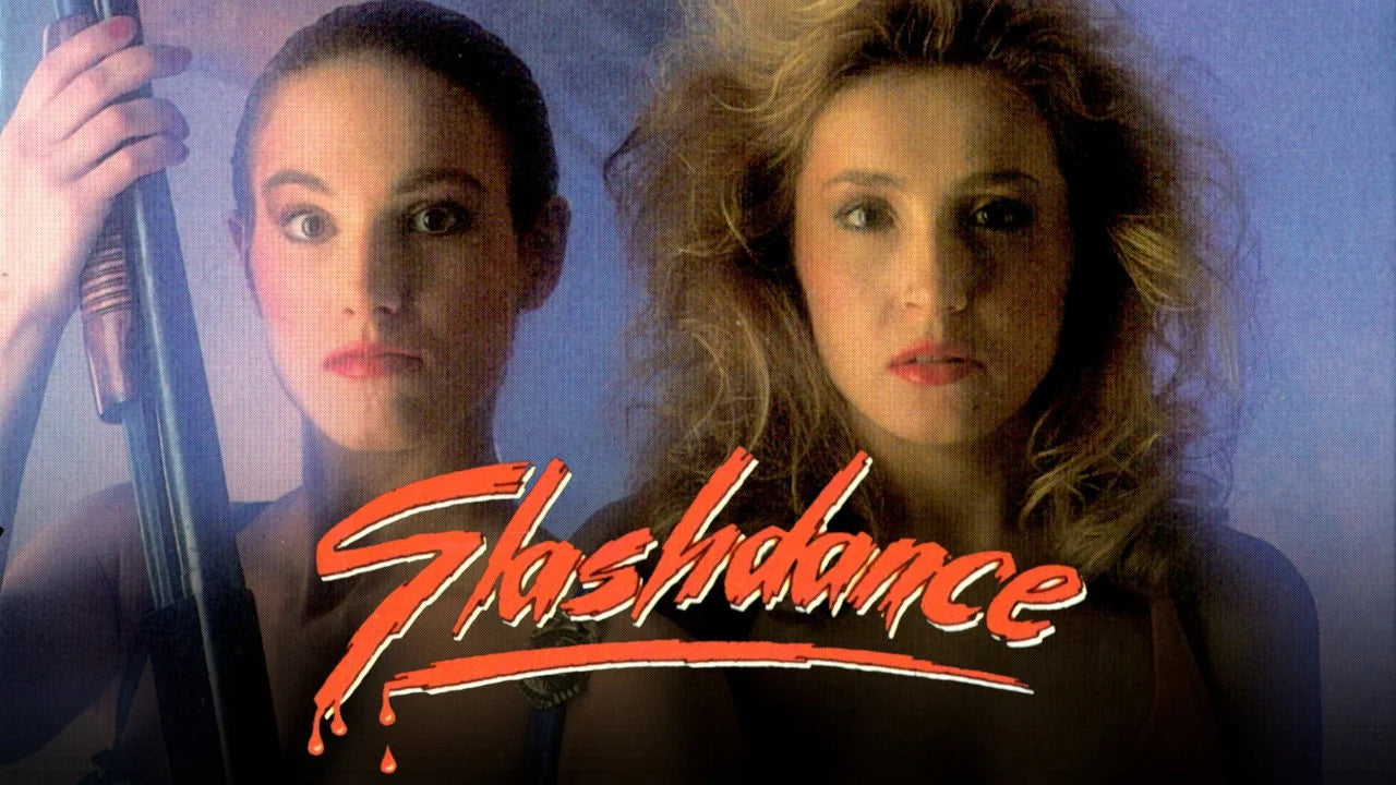 Where to buy Slashdance (1989) posters - Popcorn Poster Shop