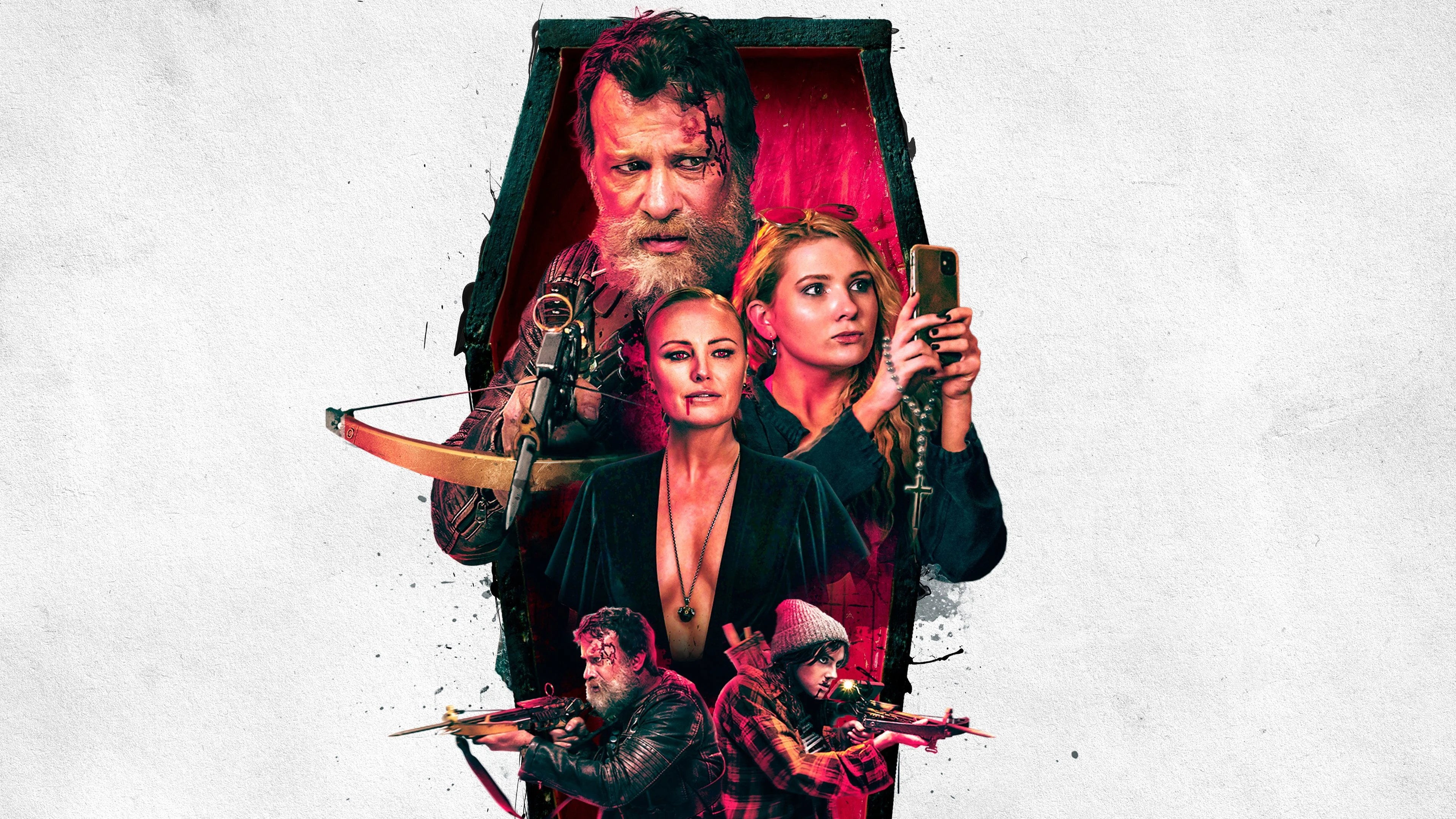 Where to buy Slayers (2022) posters - Popcorn Poster Shop