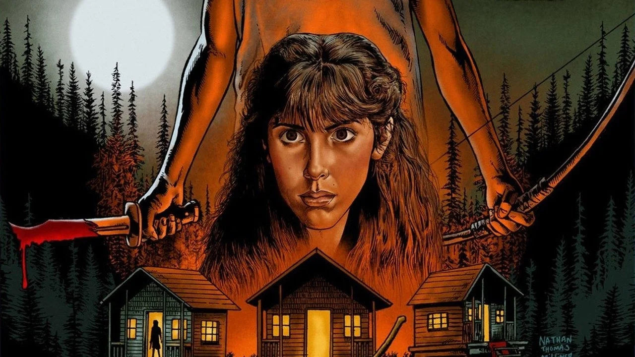 Where to buy Sleepaway Camp (1983) posters - Popcorn Poster Shop
