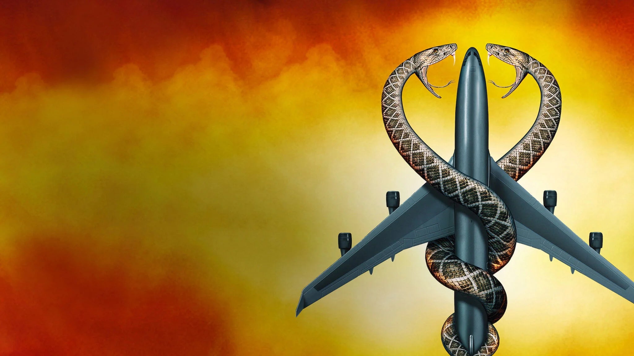 Where to buy Snakes on a Plane (2006) posters - Popcorn Poster Shop