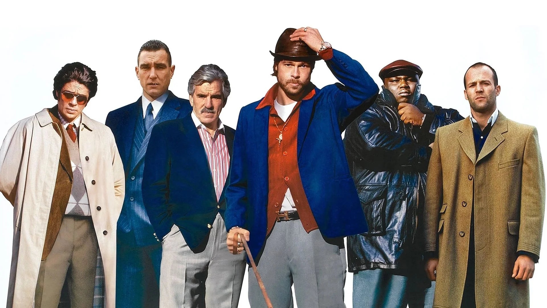 Where to buy Snatch (2000) posters - Popcorn Poster Shop