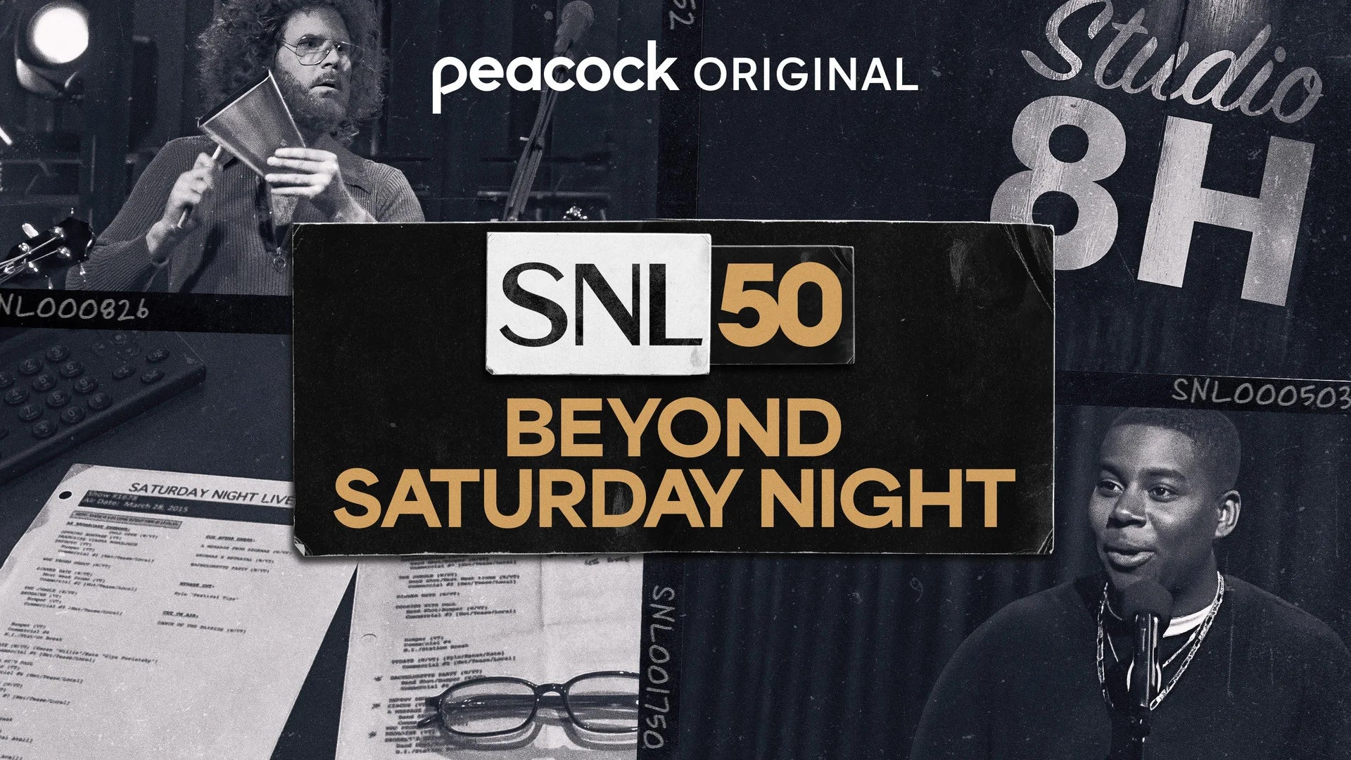 Where to buy SNL50 Beyond Saturday Night (2025) posters - Popcorn Poster Shop