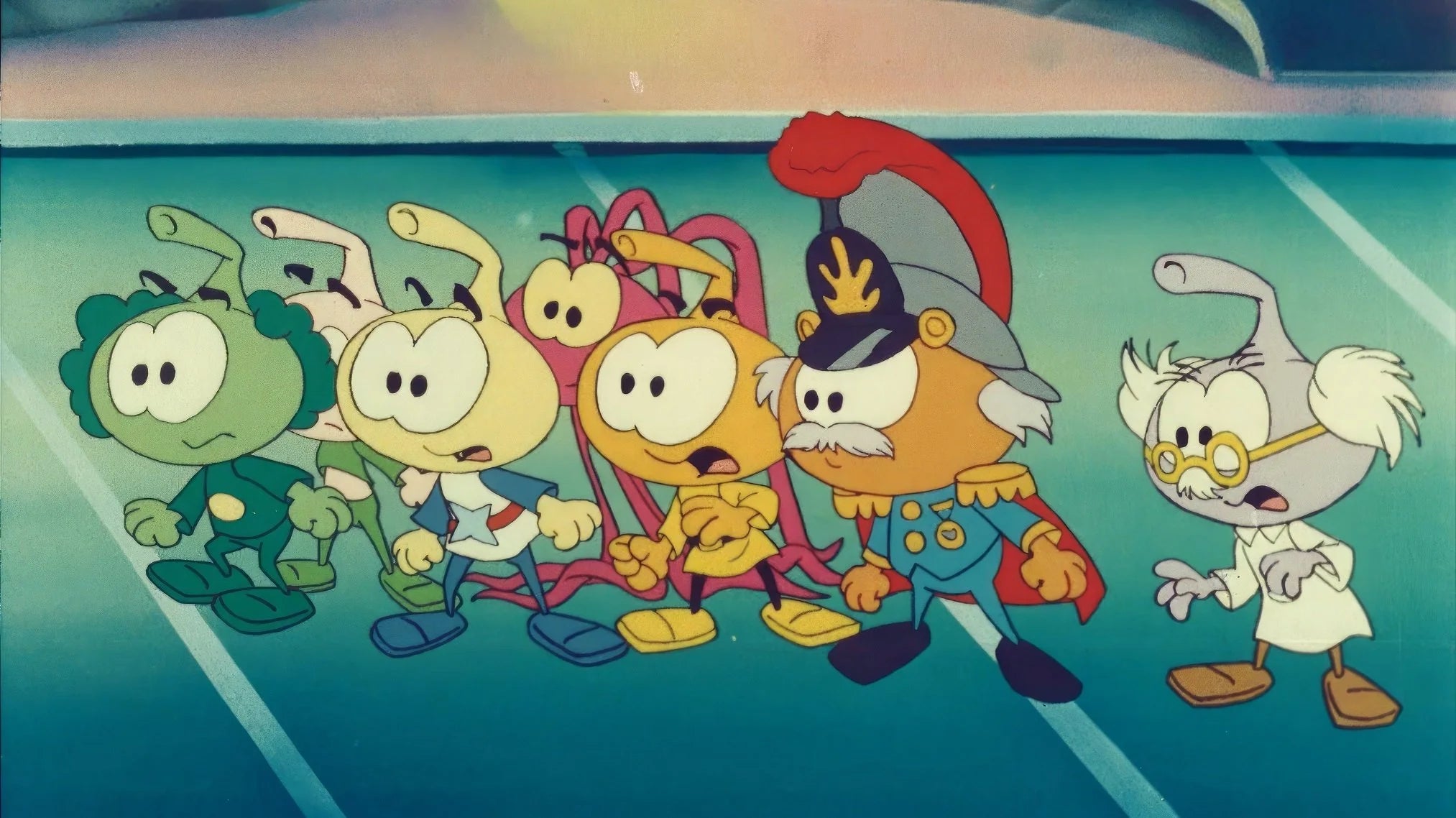 Where to buy Snorks (1984) posters - Popcorn Poster Shop