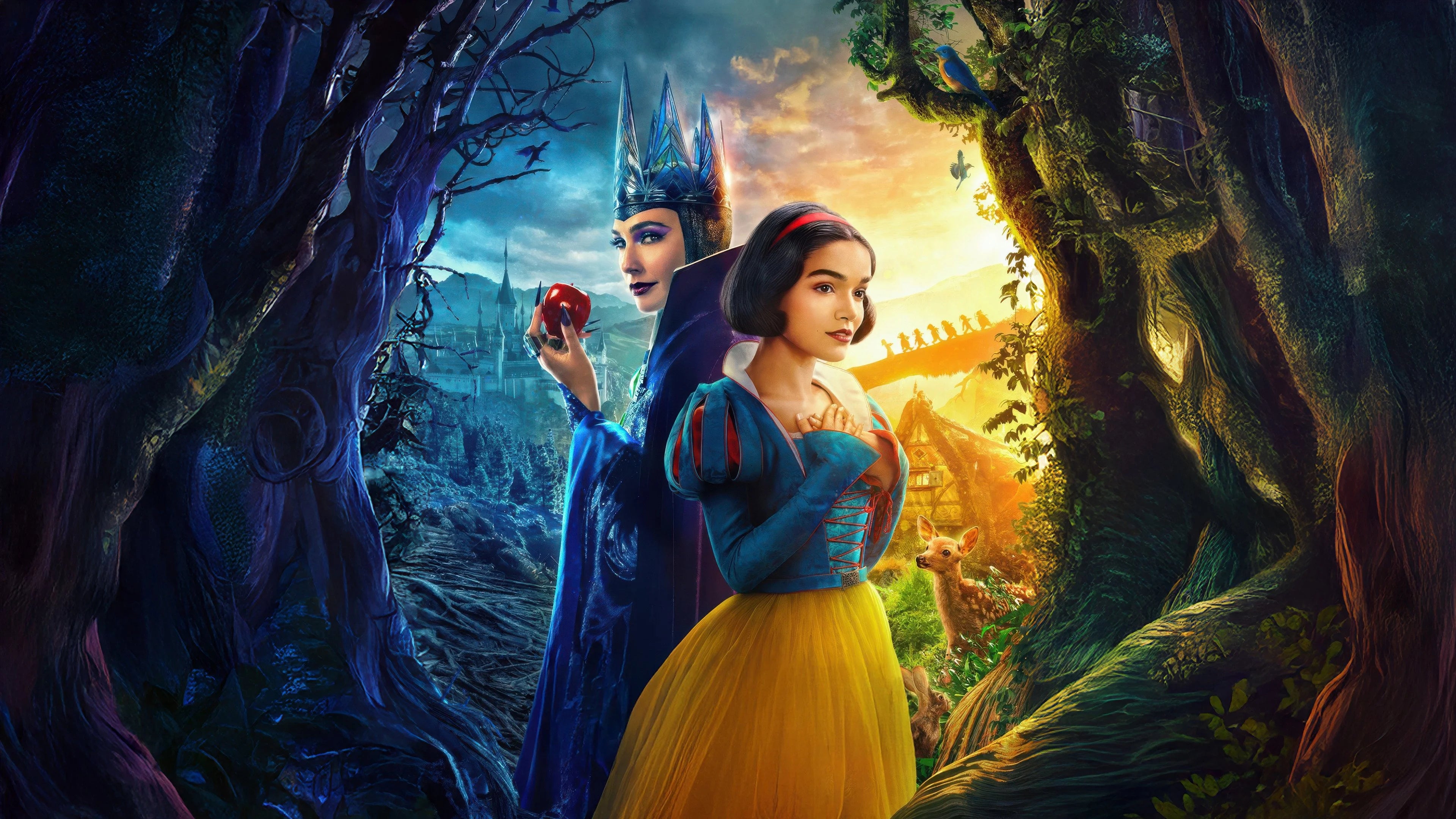 Where to buy Snow White (2025) posters - Popcorn Poster Shop