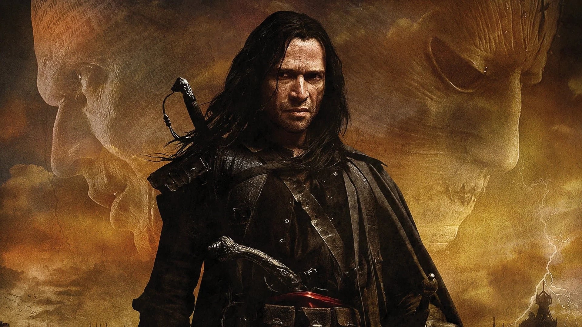 Where to buy Solomon Kane (2009) posters - Popcorn Poster Shop