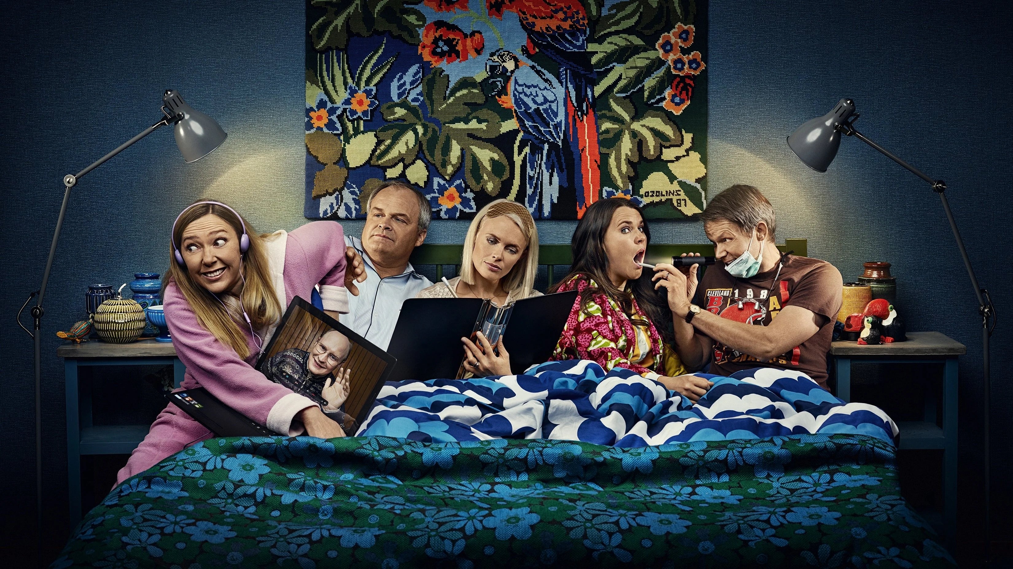 Where to buy Solsidan (2010) posters - Popcorn Poster Shop