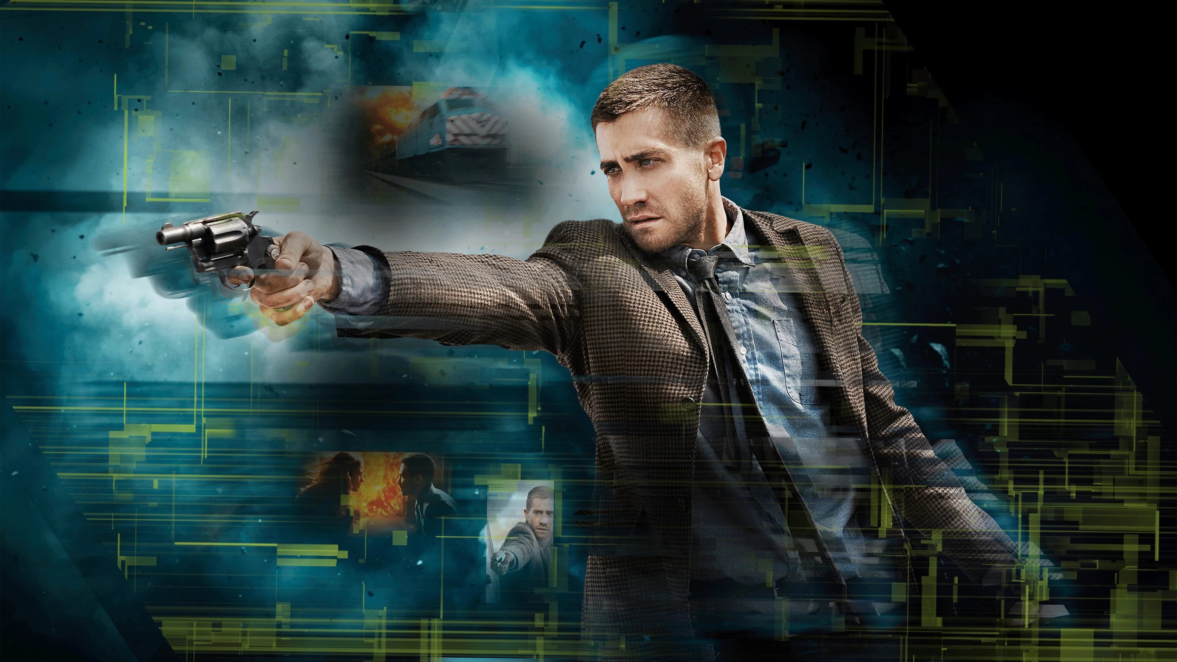 Where to buy Source Code (2011) posters - Popcorn Poster Shop