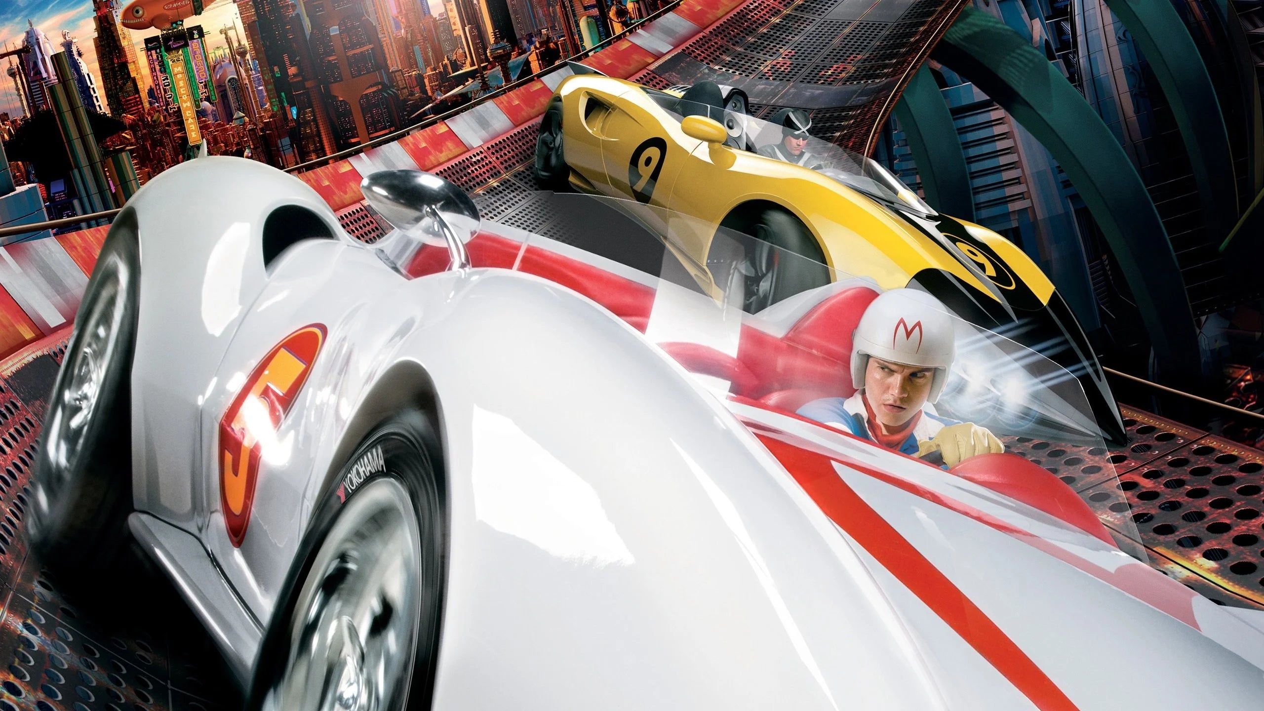 Where to buy Speed Racer (2008) posters - Popcorn Poster Shop