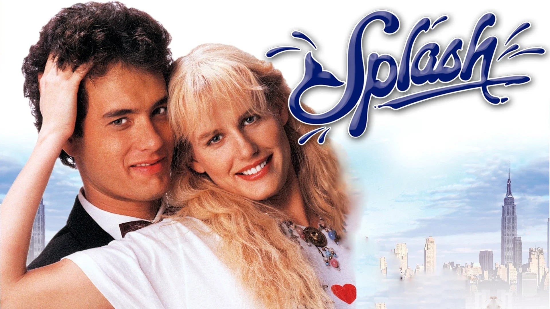 Where to buy Splash (1984) posters - Popcorn Poster Shop