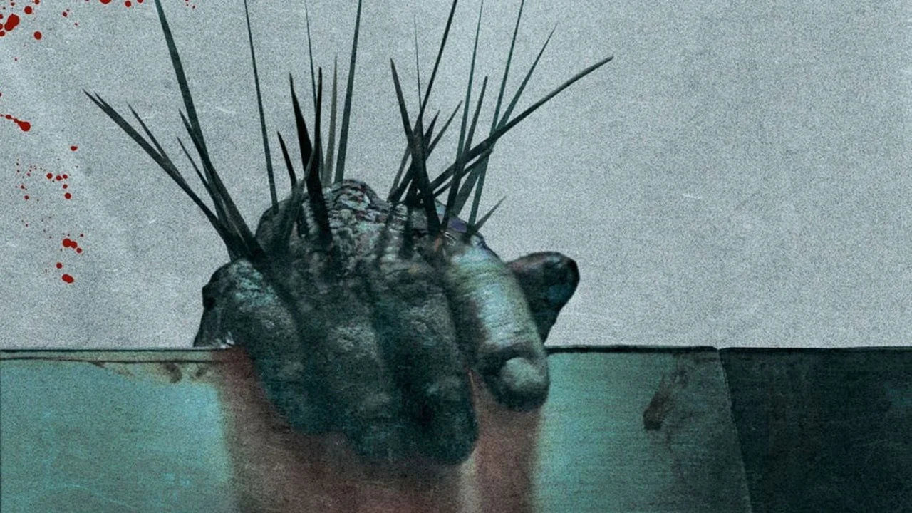Where to buy Splinter (2008) posters - Popcorn Poster Shop