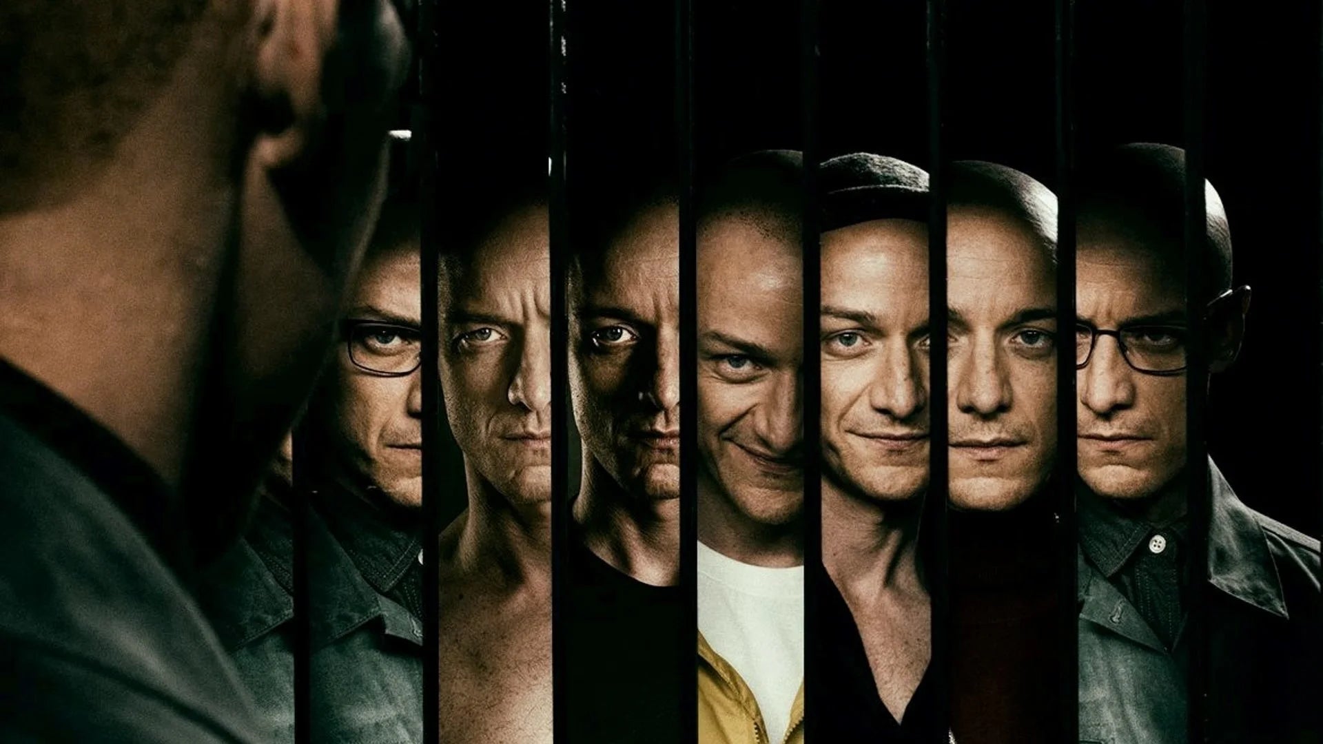 Where to buy Split (2017) posters - Popcorn Poster Shop