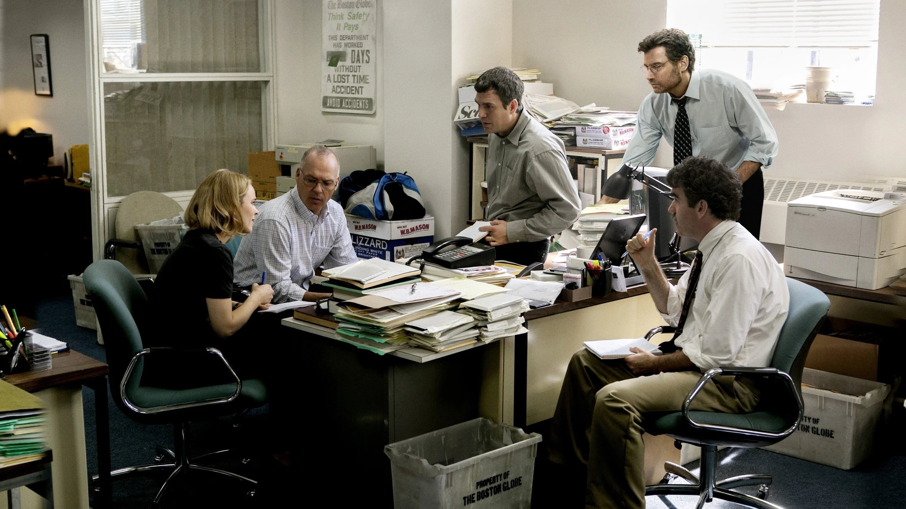 Where to buy Spotlight (2015) posters - Popcorn Poster Shop