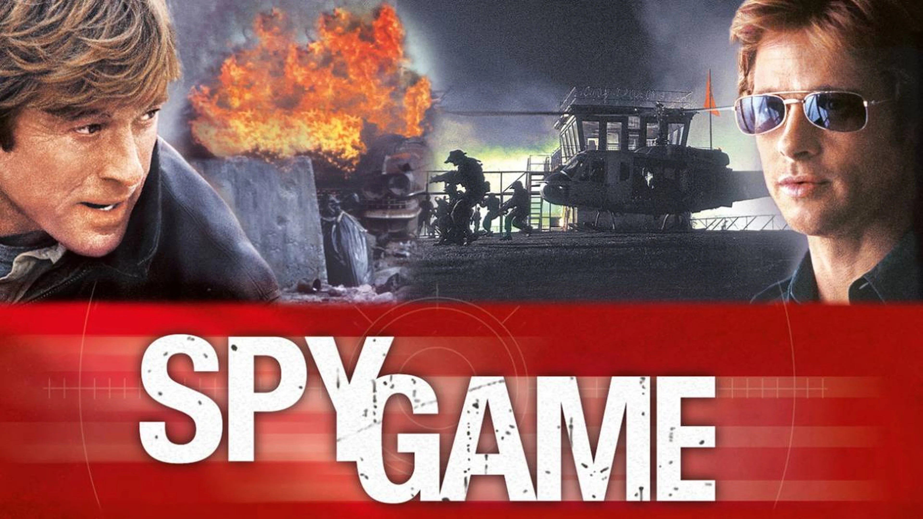 Where to buy Spy Game (2001) posters - Popcorn Poster Shop
