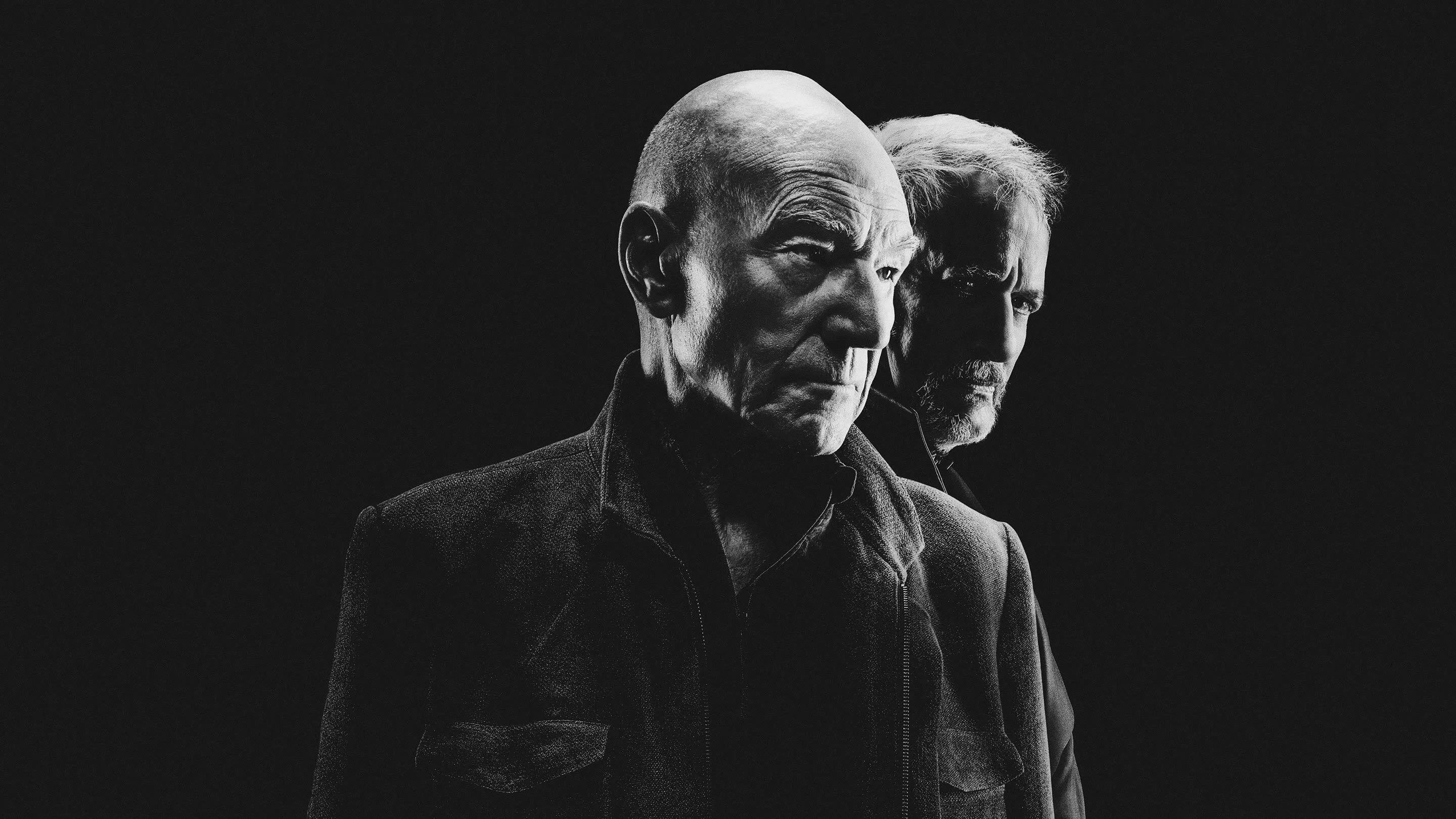 Where to buy Star Trek Picard (2020) posters - Popcorn Poster Shop