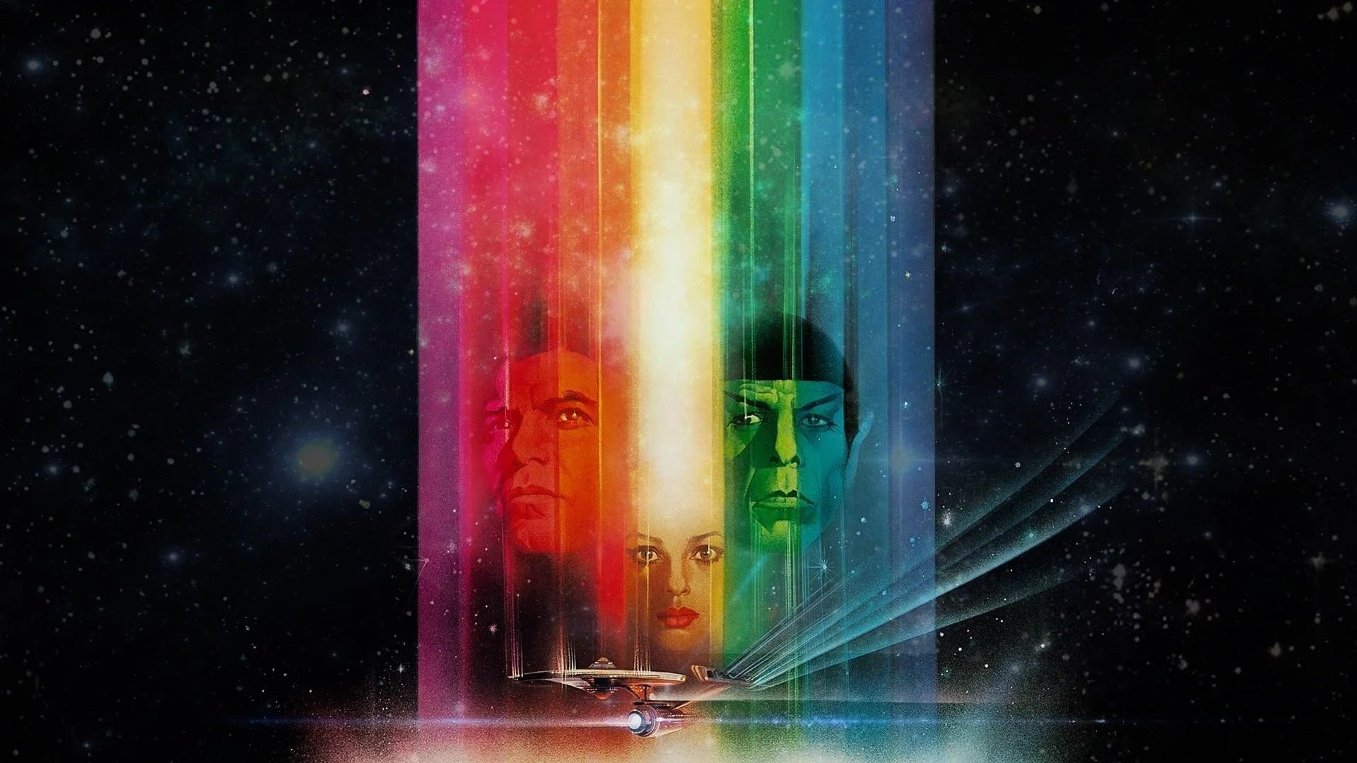 Where to buy Star Trek The Motion Picture (1979) posters - Popcorn Poster Shop