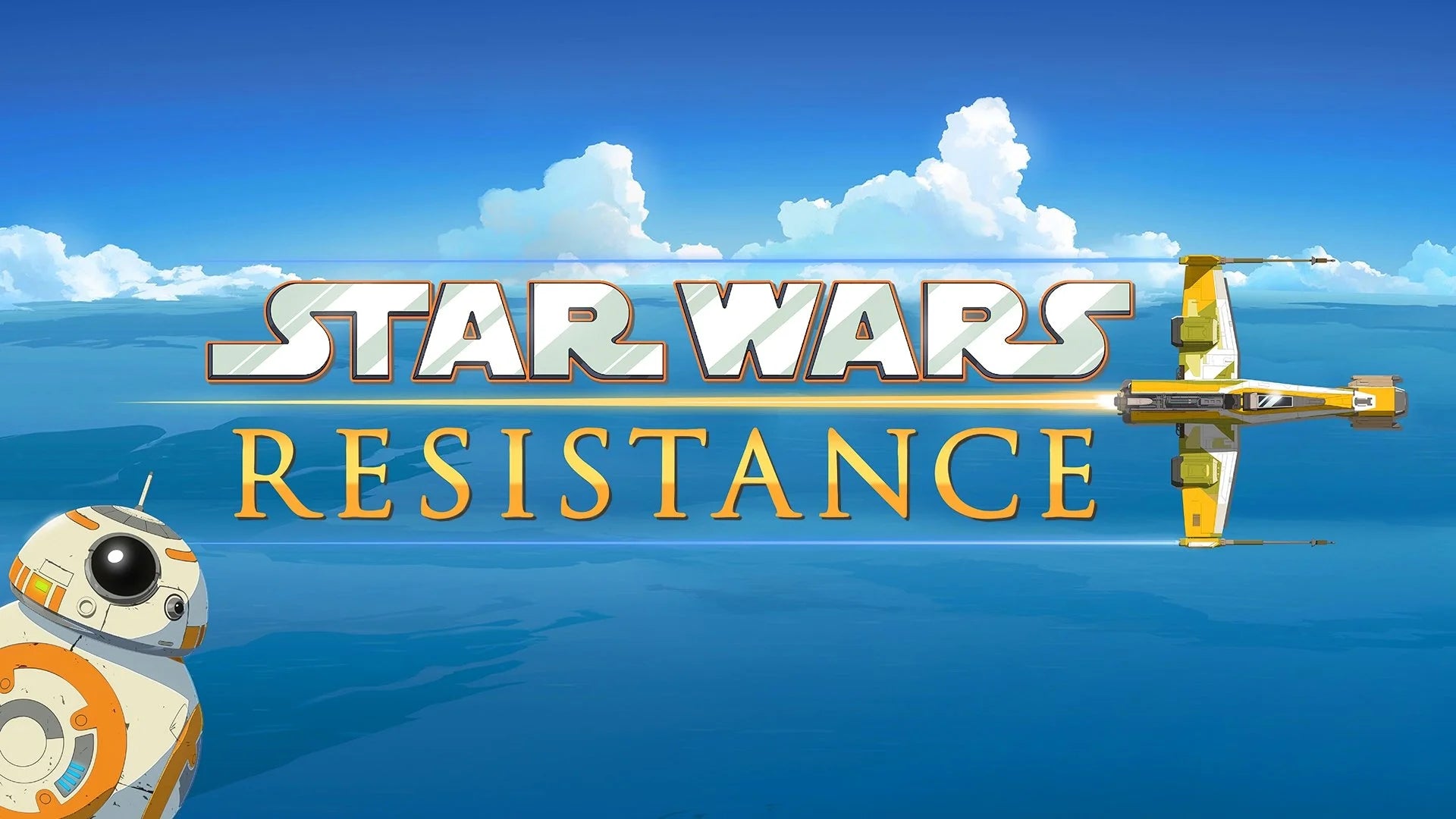 Where to buy Star Wars Resistance (2018) posters - Popcorn Poster Shop