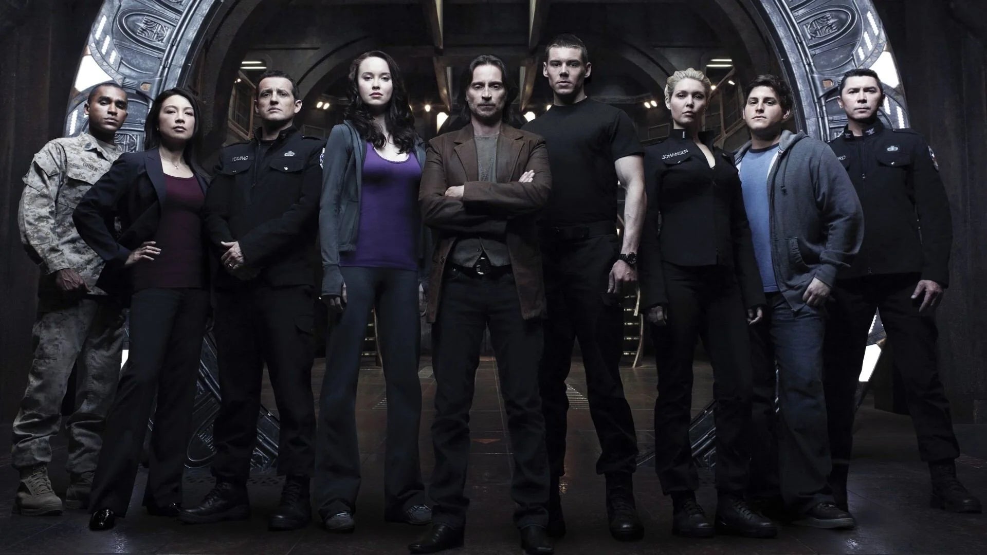 Where to buy Stargate Universe (2009) posters - Popcorn Poster Shop