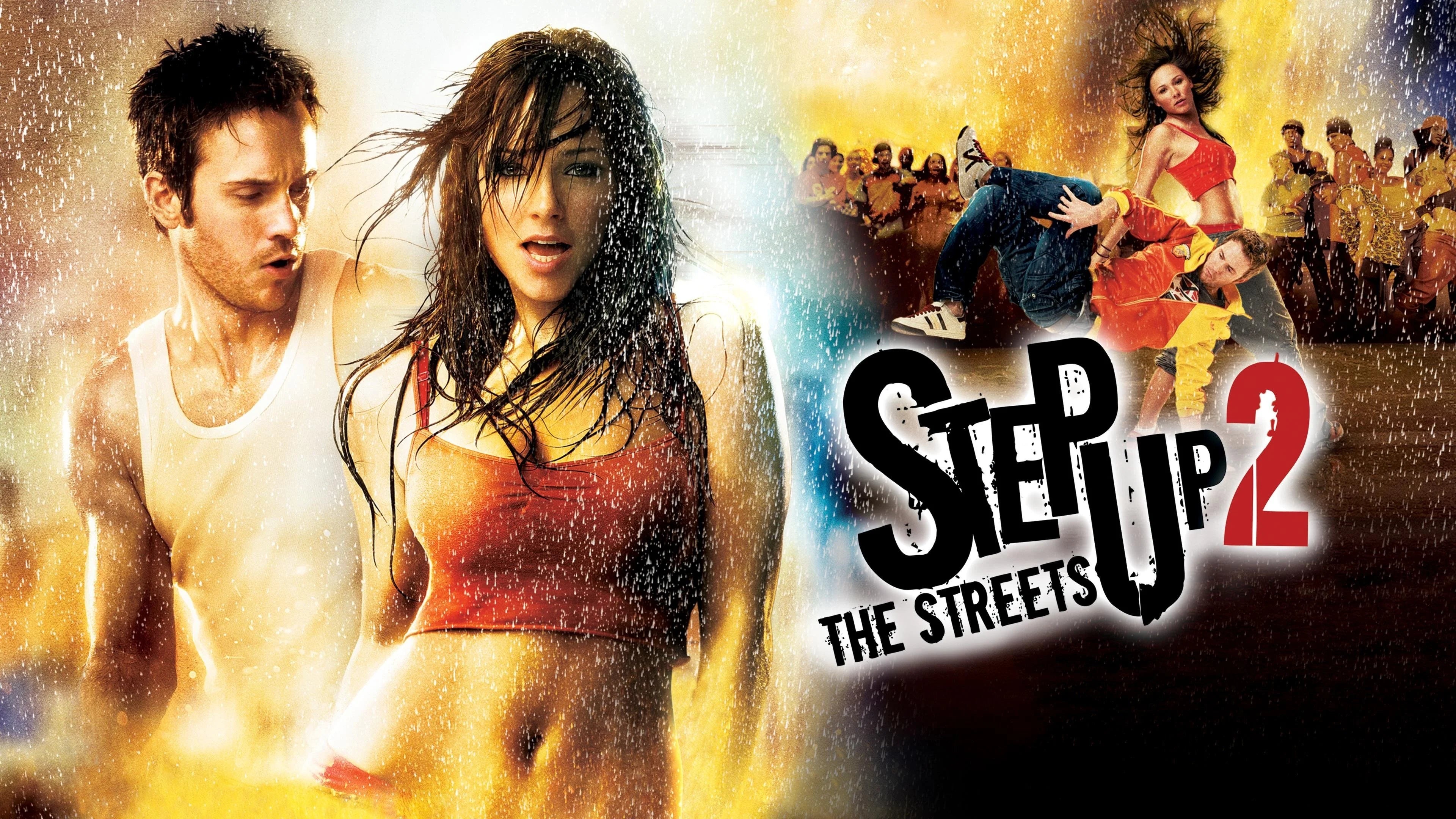 Where to buy Step Up 2 The Streets (2008) posters - Popcorn Poster Shop