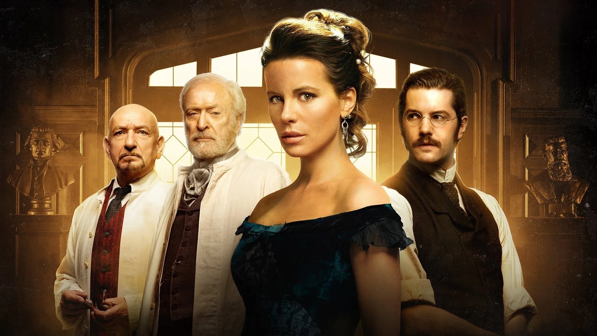 Where to buy Stonehearst Asylum (2014) posters - Popcorn Poster Shop