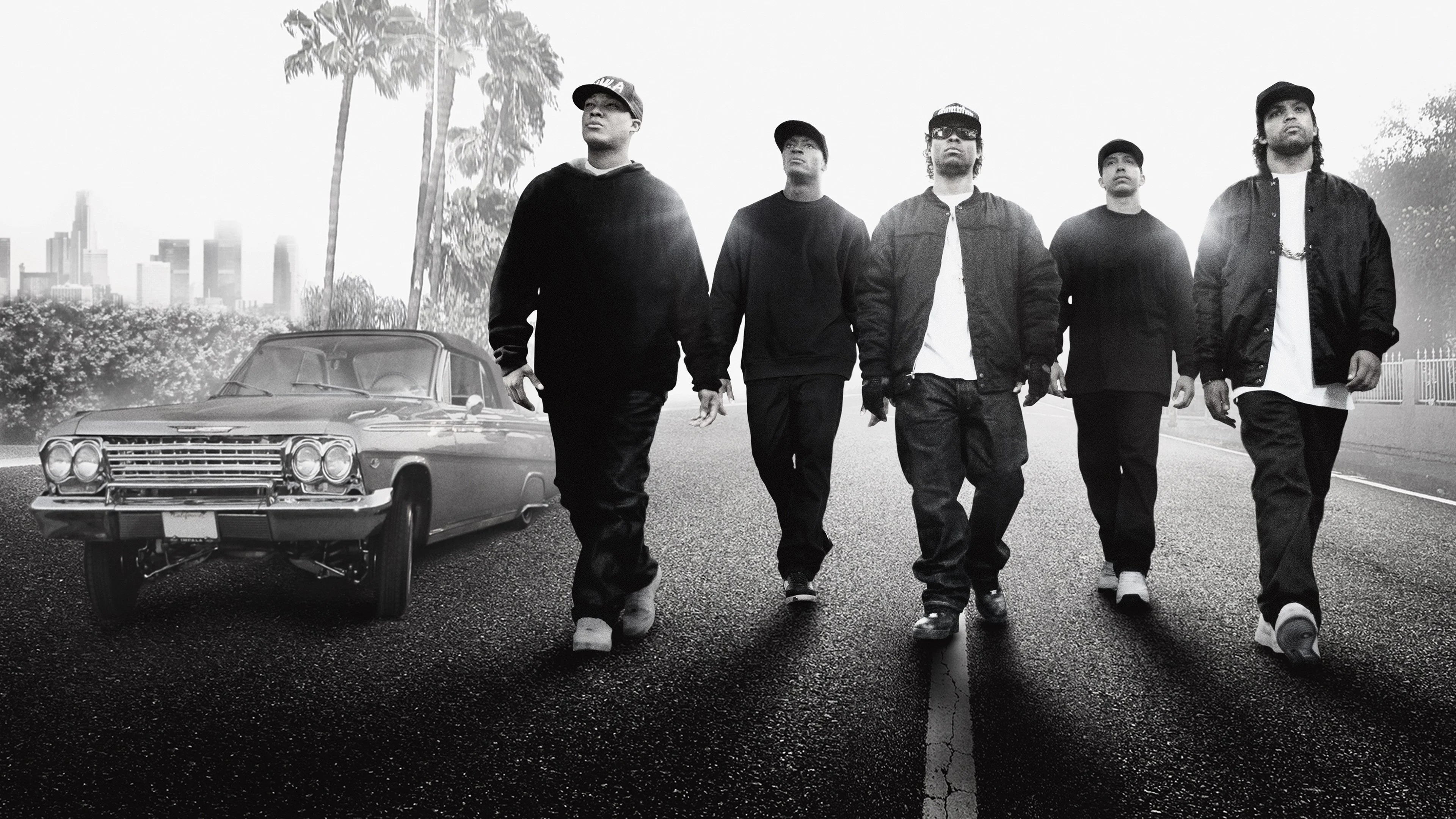 Where to buy Straight Outta Compton (2015) posters - Popcorn Poster Shop