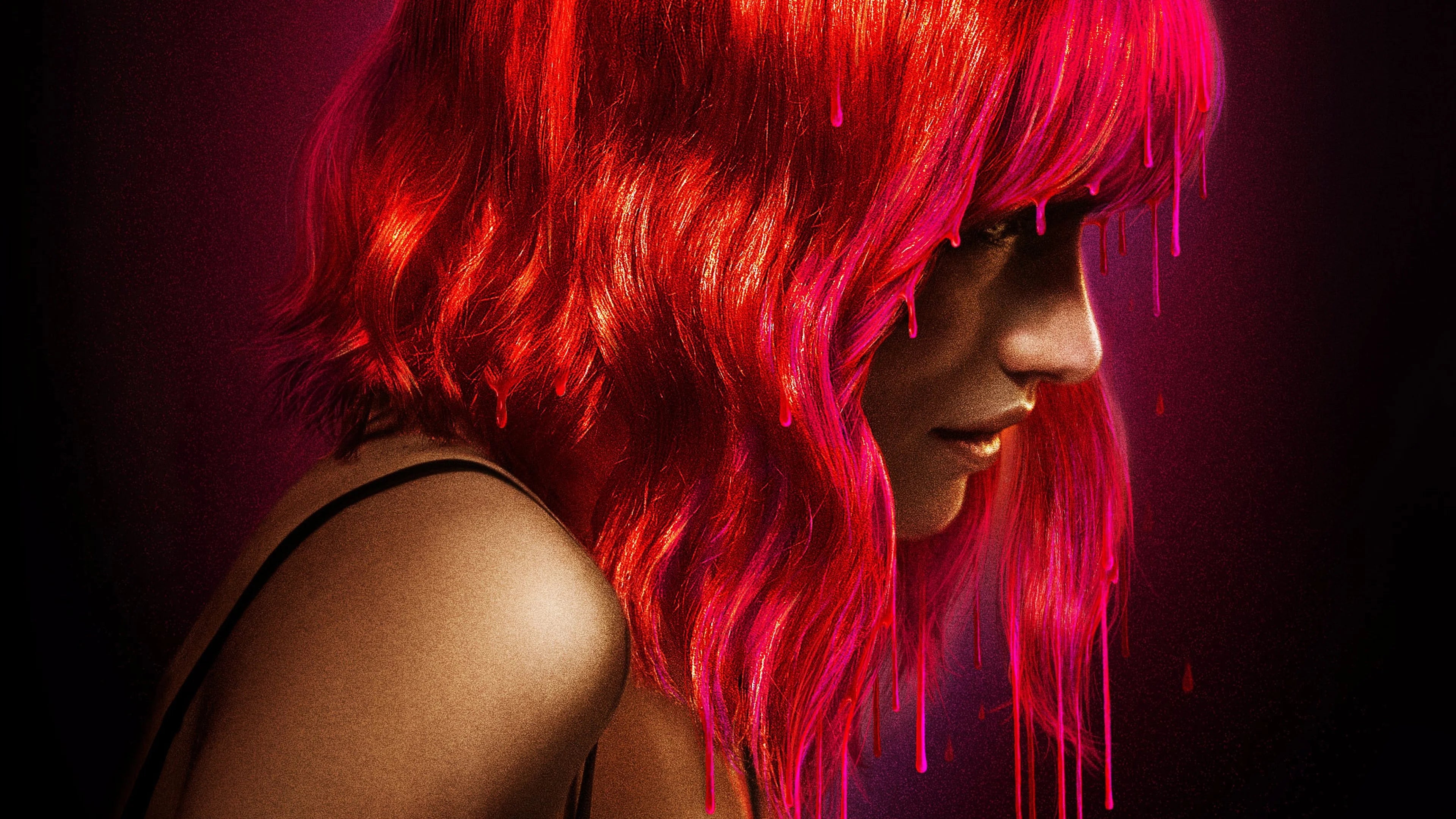 Where to buy Strange Darling (2024) posters - Popcorn Poster Shop