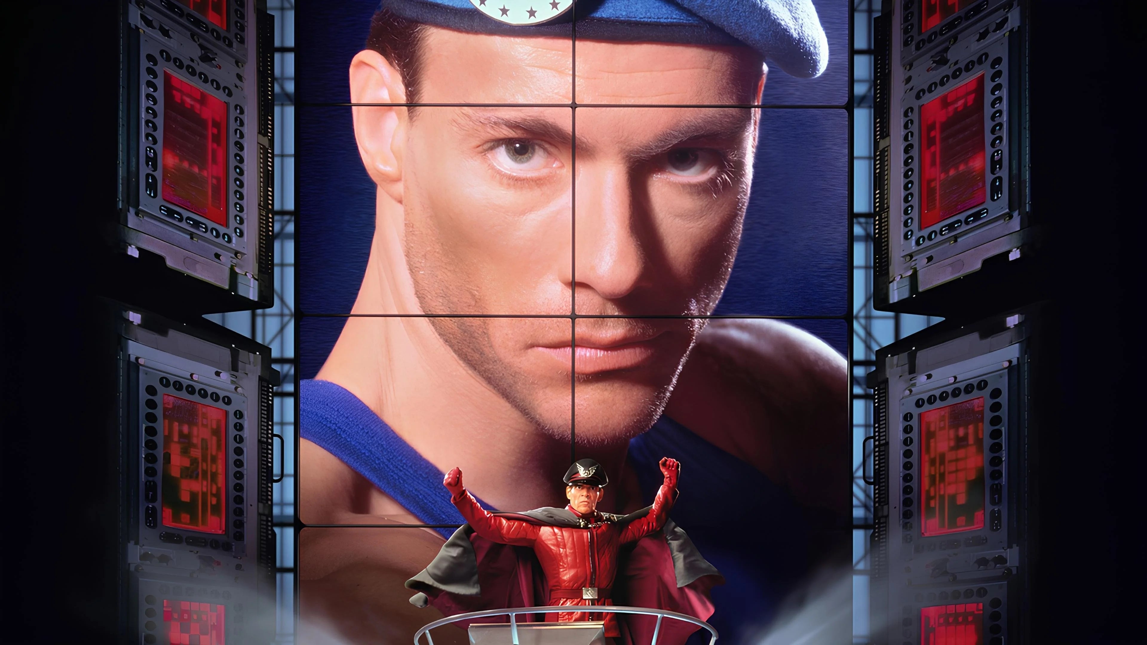 Where to buy Street Fighter (1994) posters - Popcorn Poster Shop