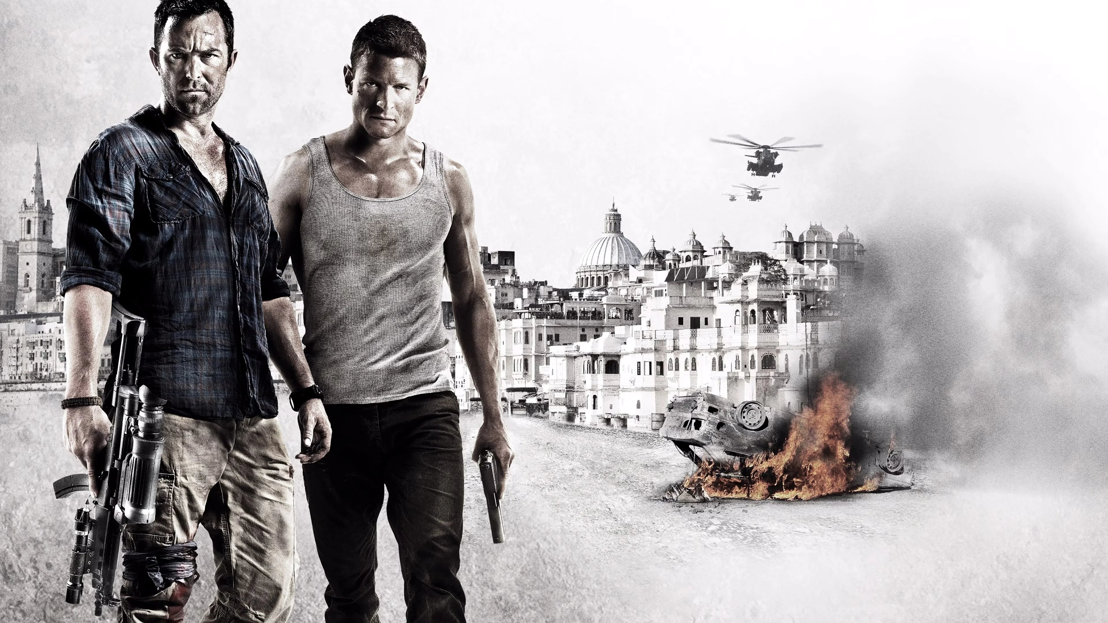 Where to buy Strike Back (2010) posters - Popcorn Poster Shop