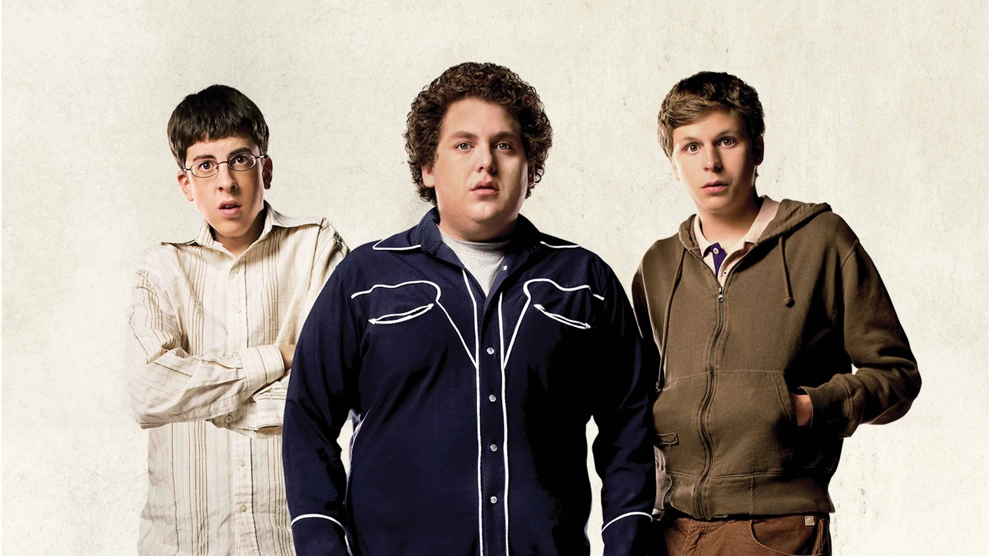 Where to buy Superbad (2007) posters - Popcorn Poster Shop