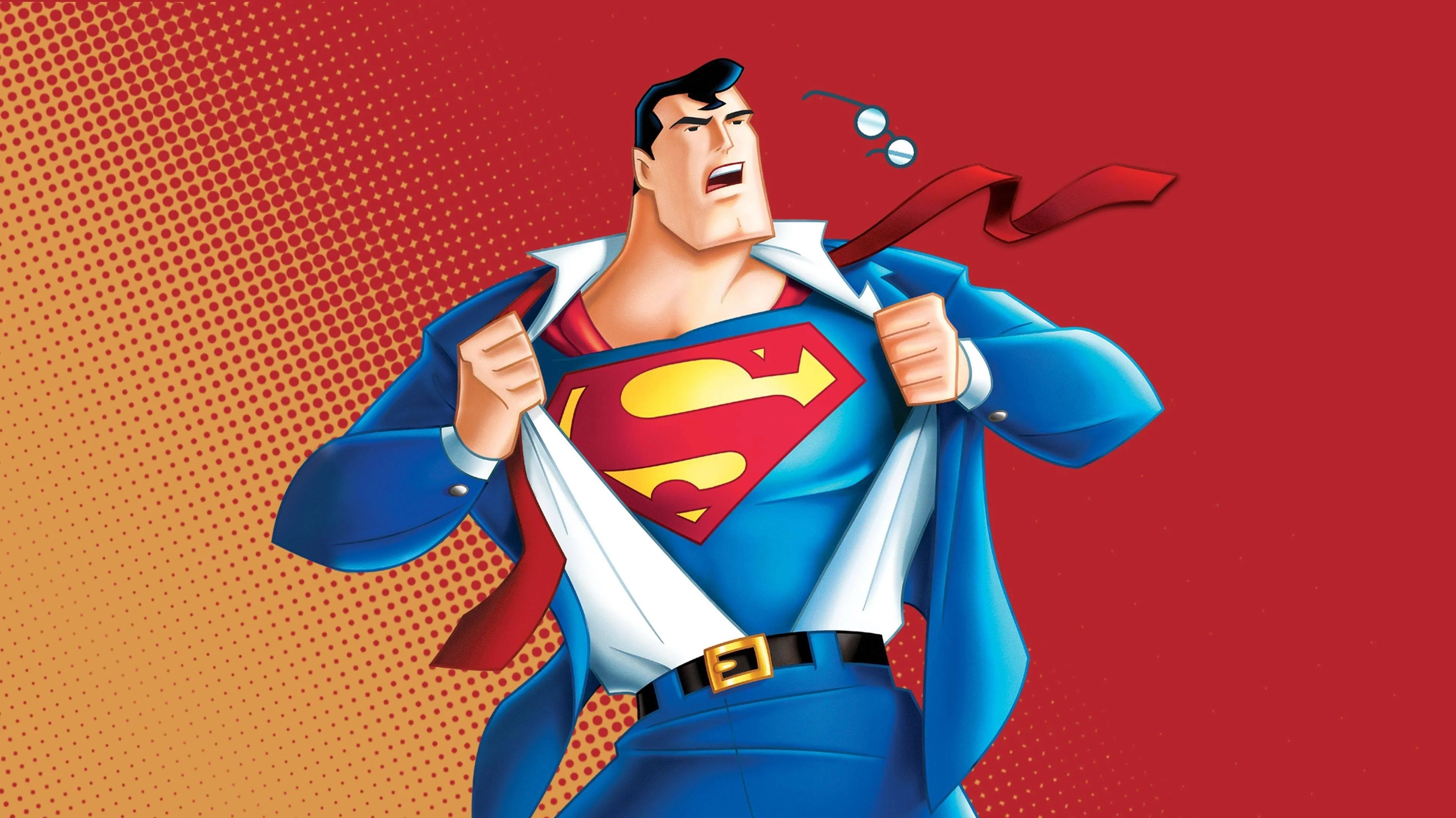 Where to buy Superman The Animated Series (1996) posters - Popcorn Poster Shop