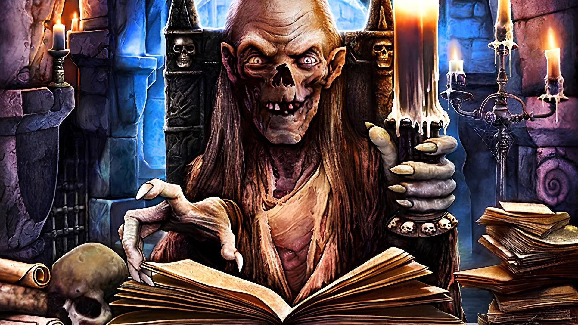 Where to buy Tales from the Crypt (1989) posters - Popcorn Poster Shop