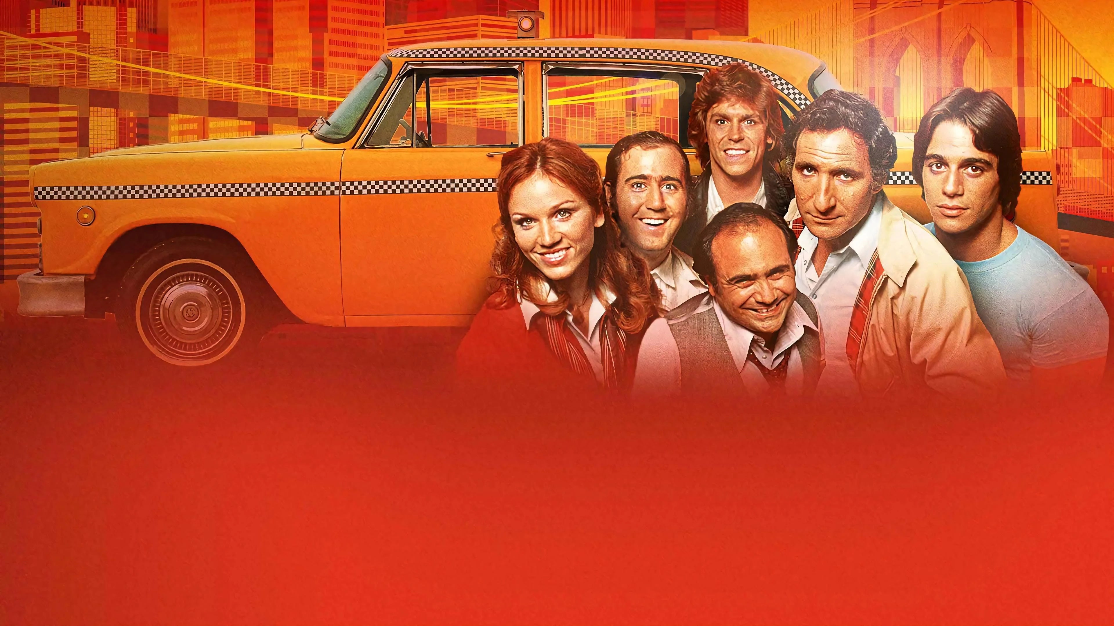 Where to buy Taxi (1978) posters - Popcorn Poster Shop