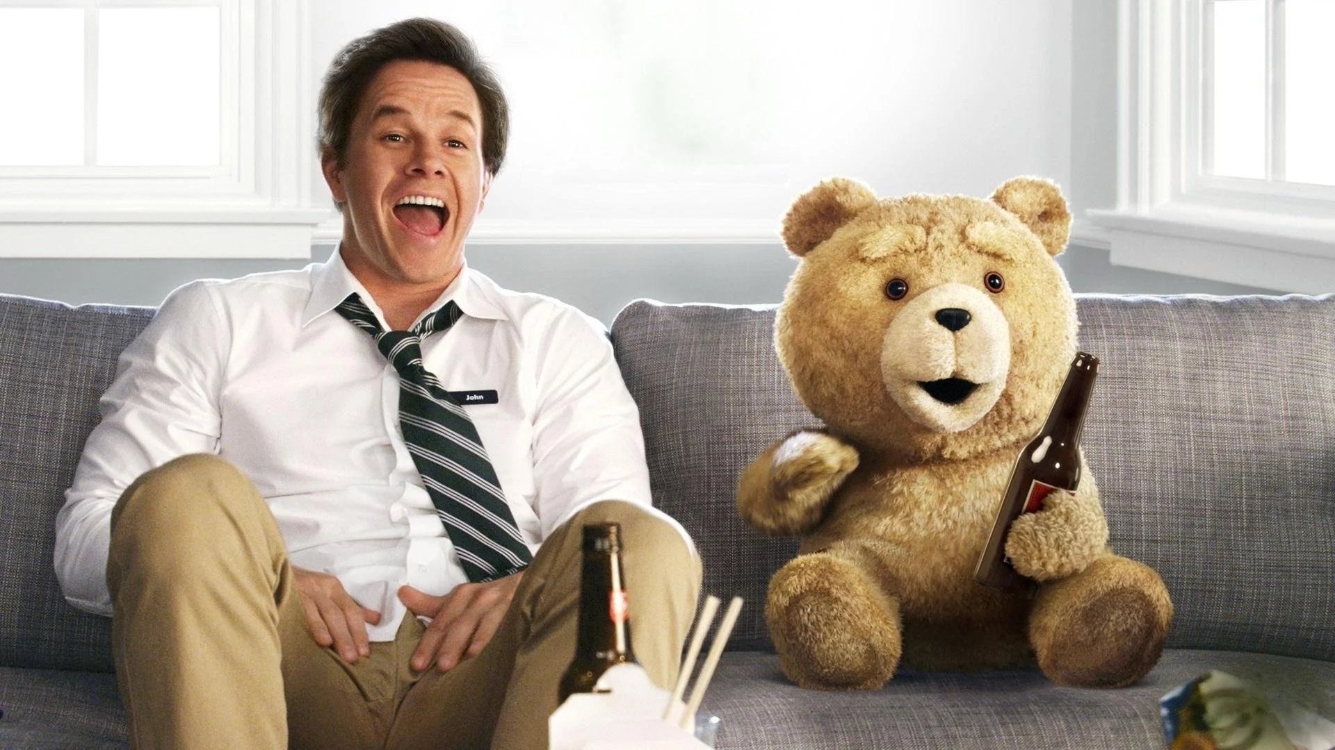 Where to buy Ted (2012) posters - Popcorn Poster Shop
