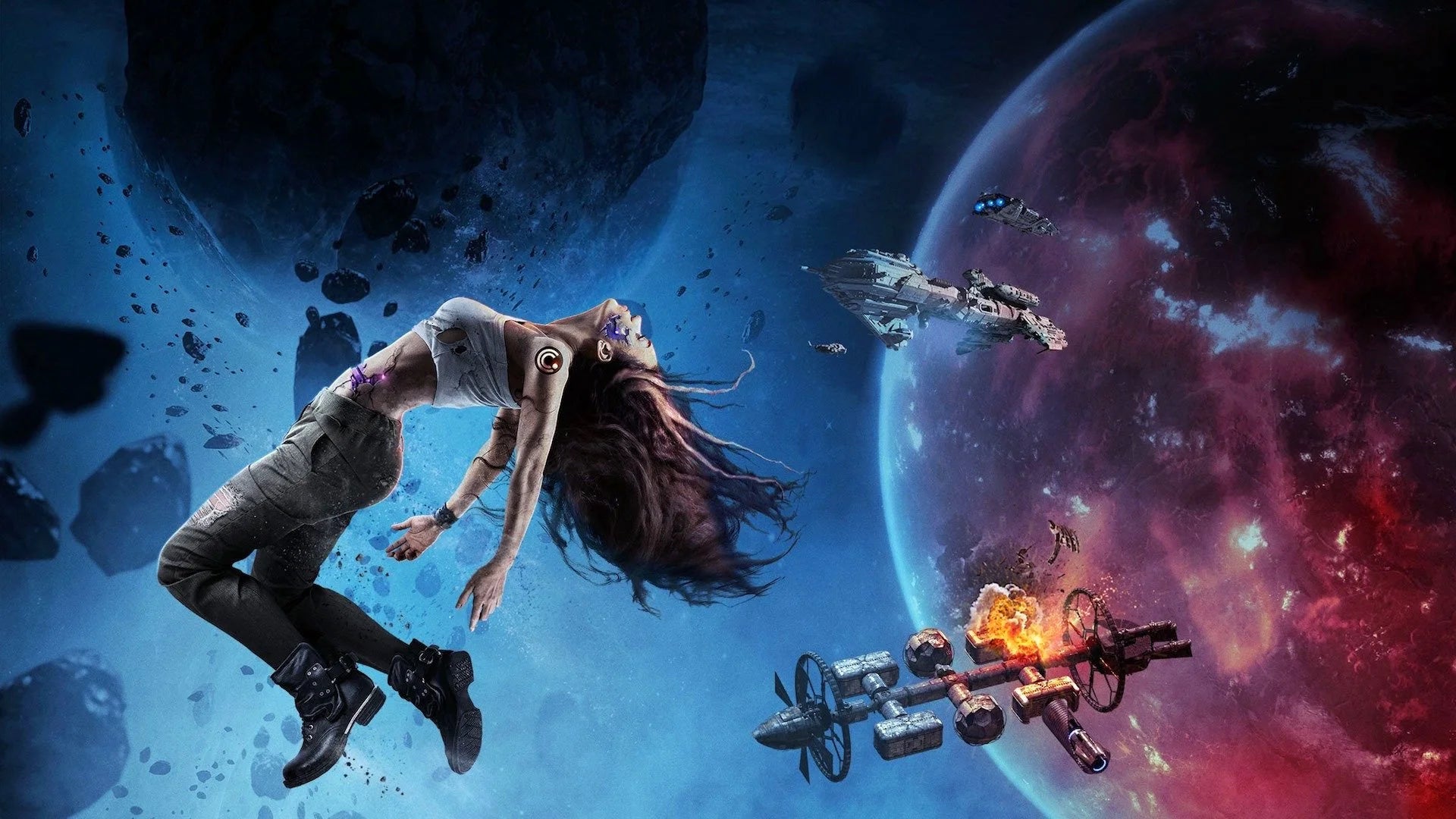 Where to buy Teleios (2017) posters - Popcorn Poster Shop