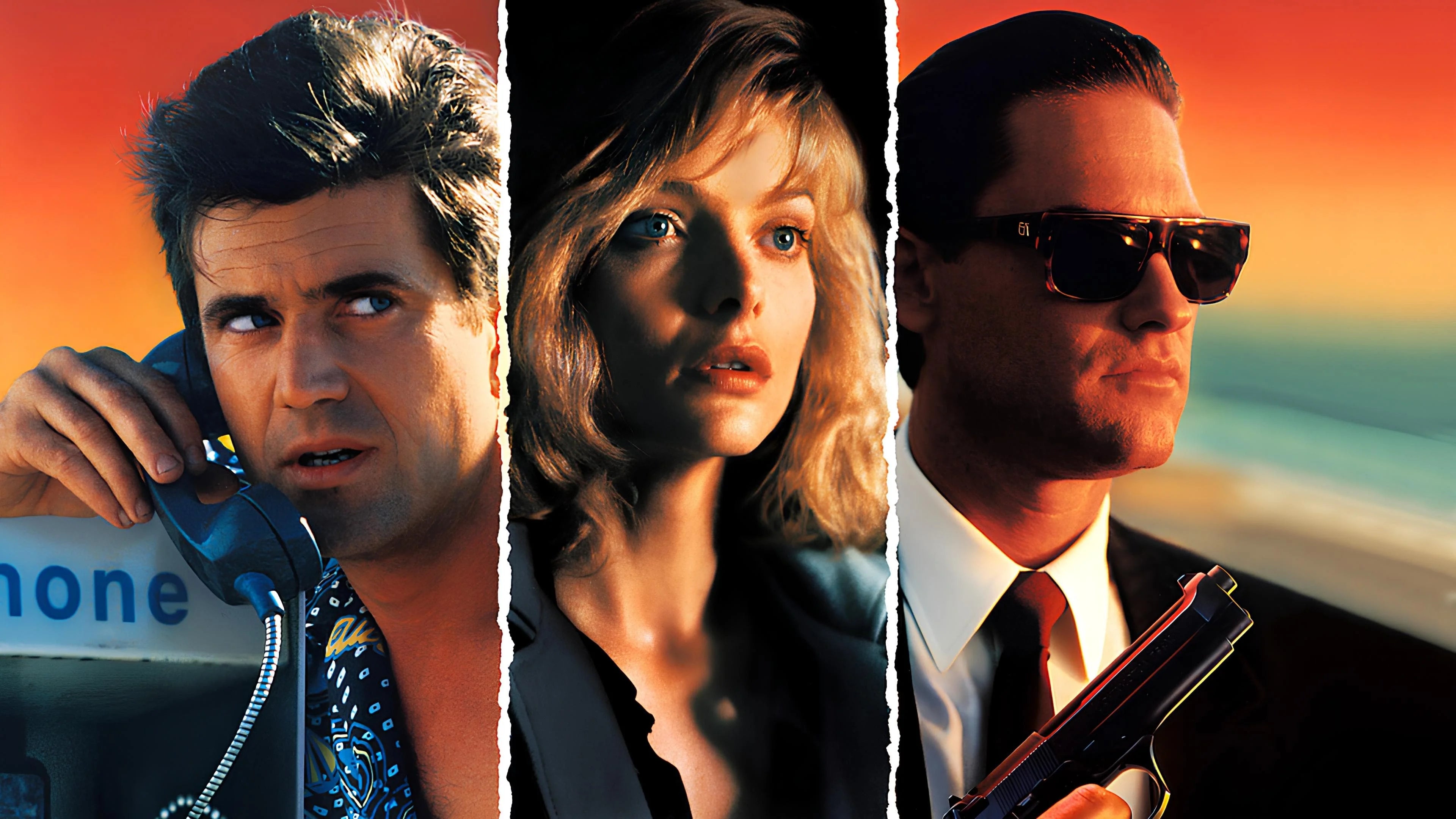 Where to buy Tequila Sunrise (1988) posters - Popcorn Poster Shop