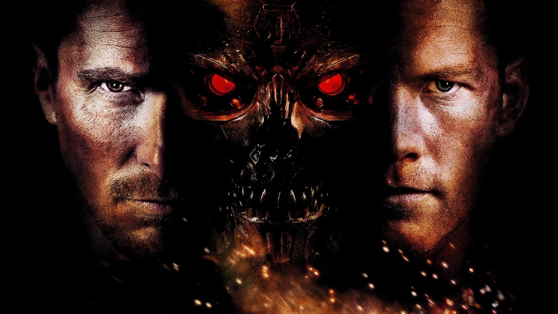 Where to buy Terminator Salvation (2009) posters - Popcorn Poster Shop