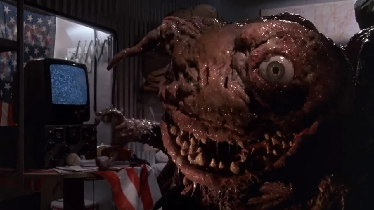Where to buy TerrorVision (1986) posters - Popcorn Poster Shop