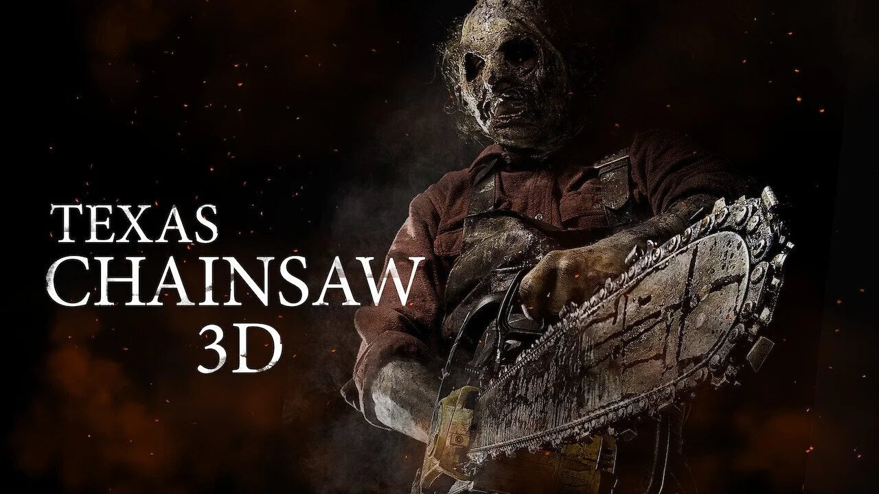 Where to buy Texas Chainsaw 3D (2013) posters - Popcorn Poster Shop
