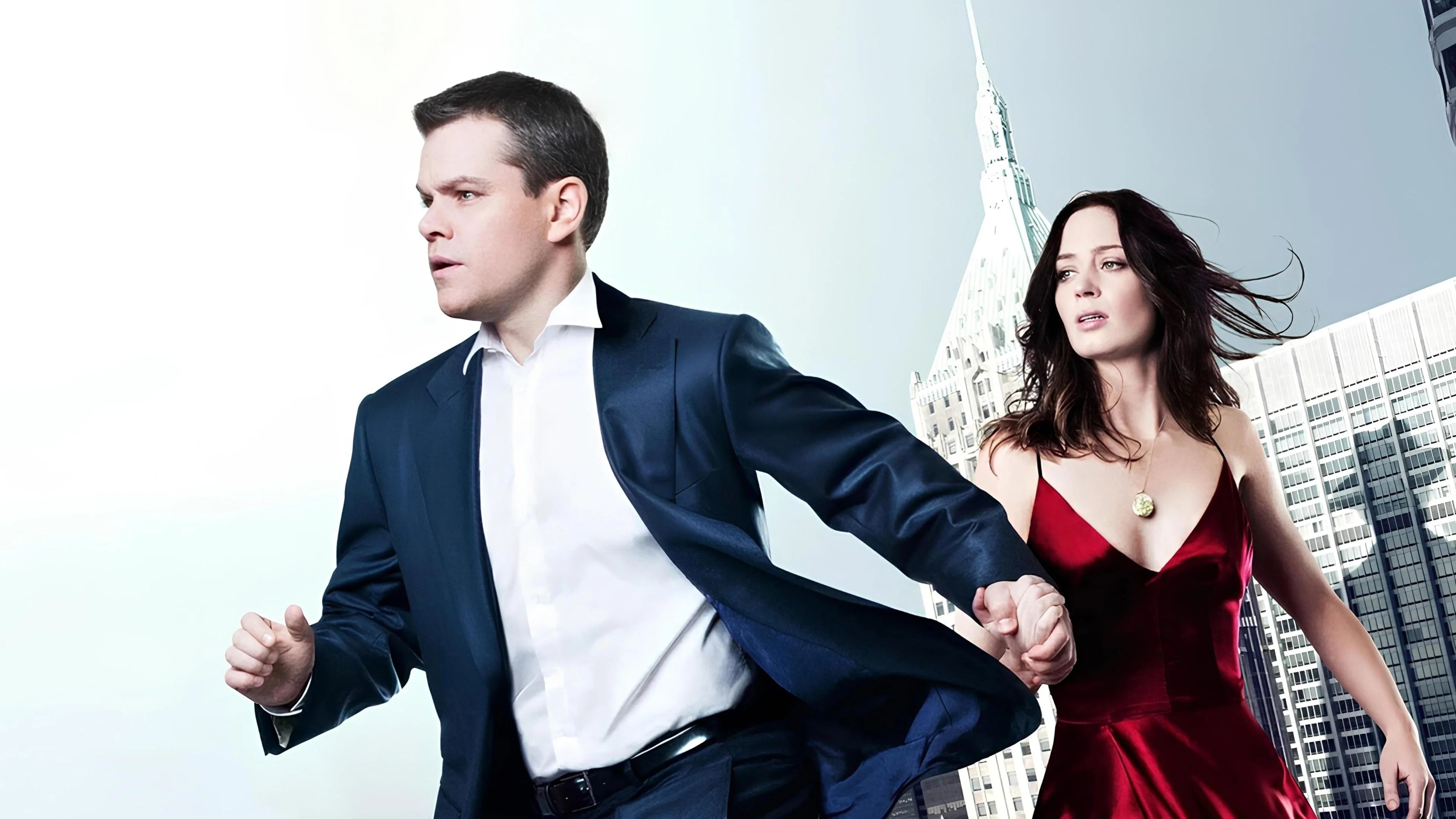 Where to buy The Adjustment Bureau (2011) posters - Popcorn Poster Shop