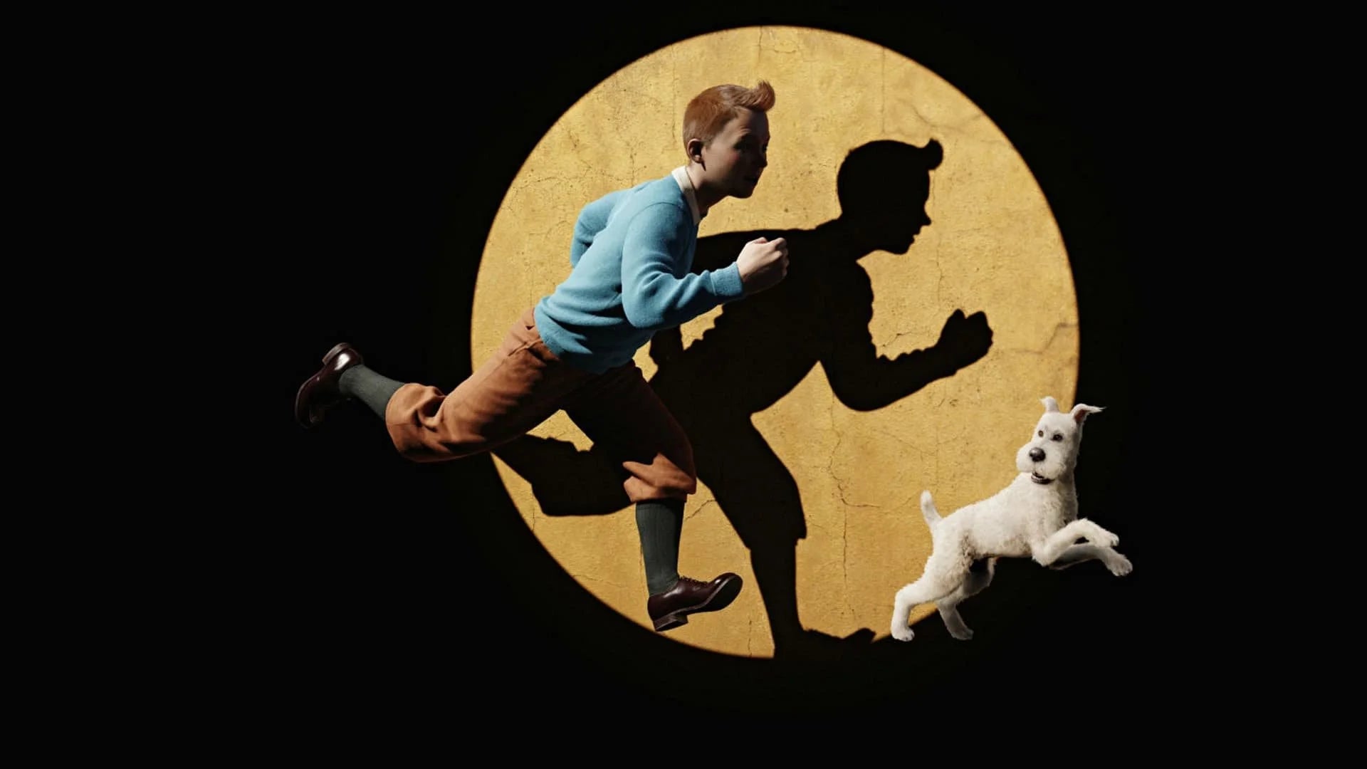 Where to buy The Adventures of Tintin (2011) posters - Popcorn Poster Shop